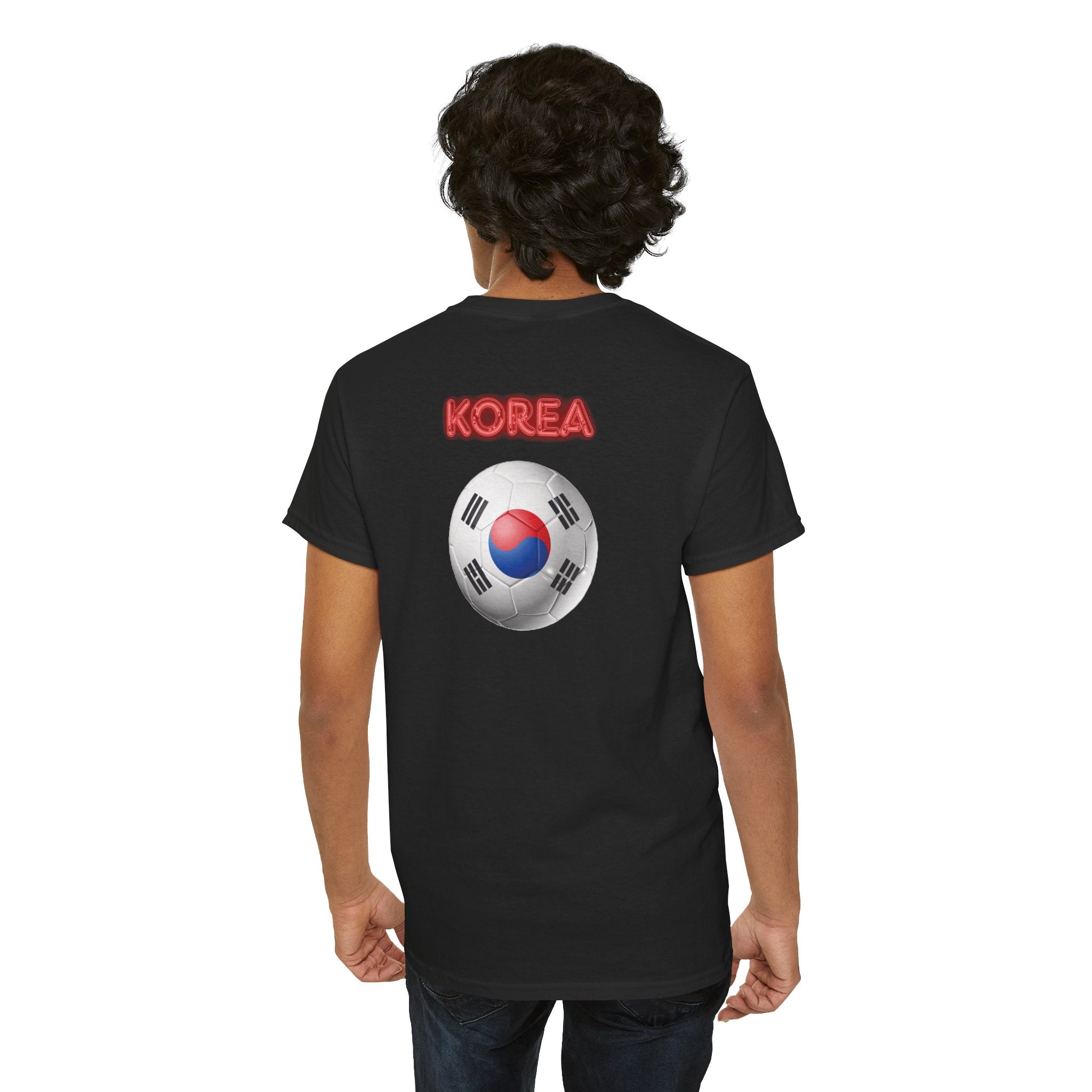 Korea Football T-shirt