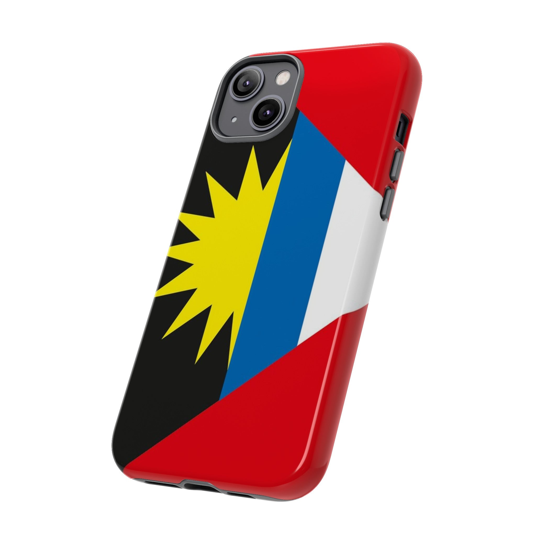 Antigua And Barbuda Phone Case