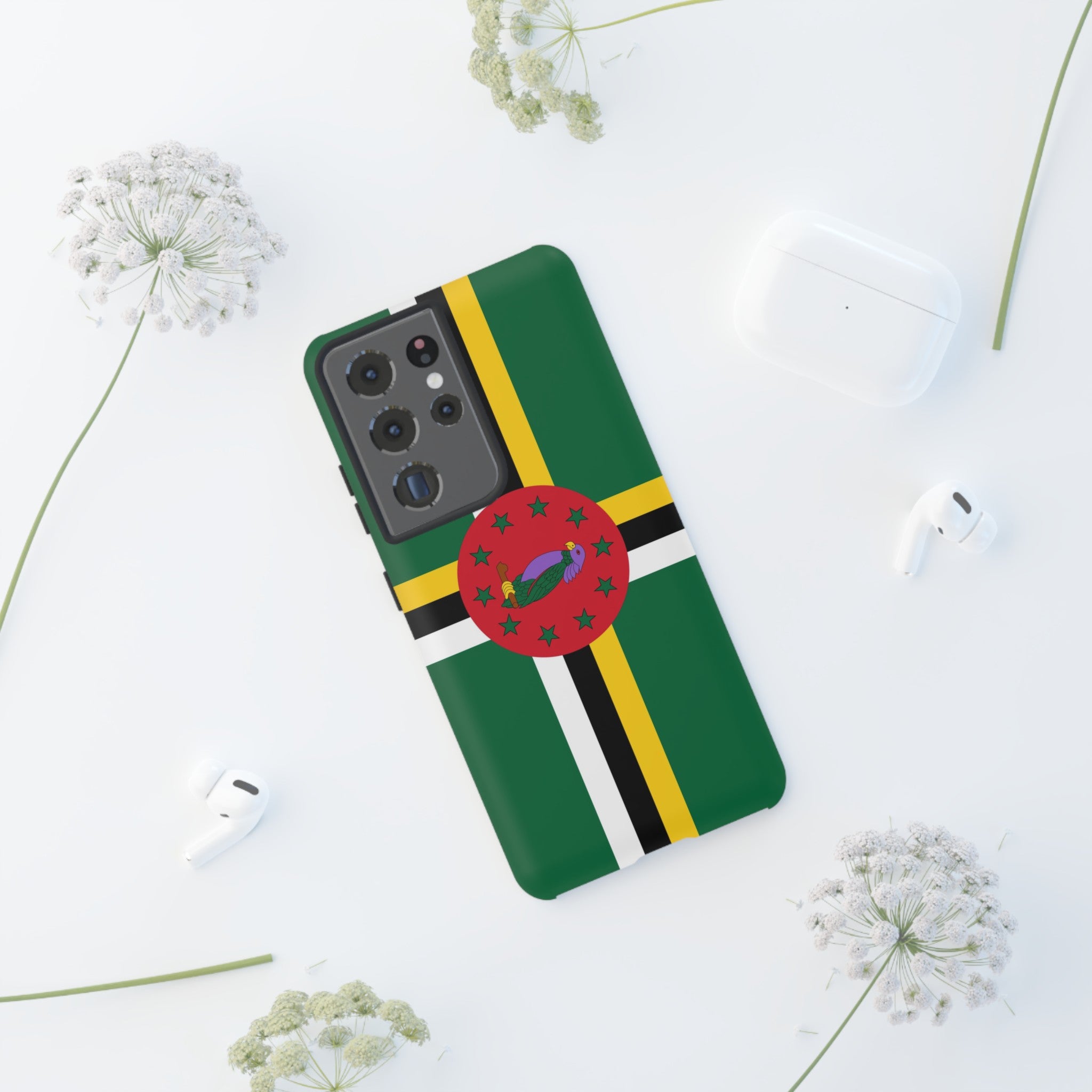 Dominica Phone Case