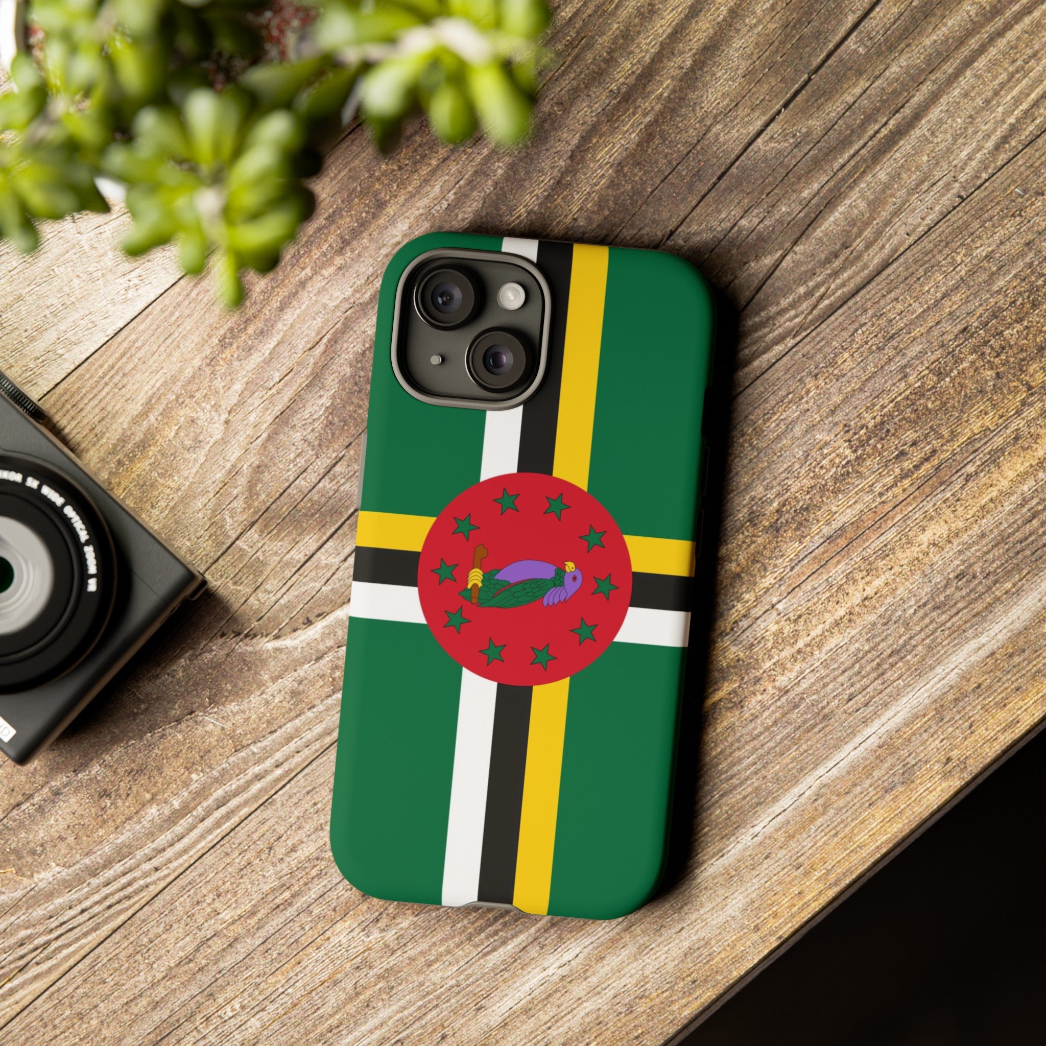 Dominica Phone Case