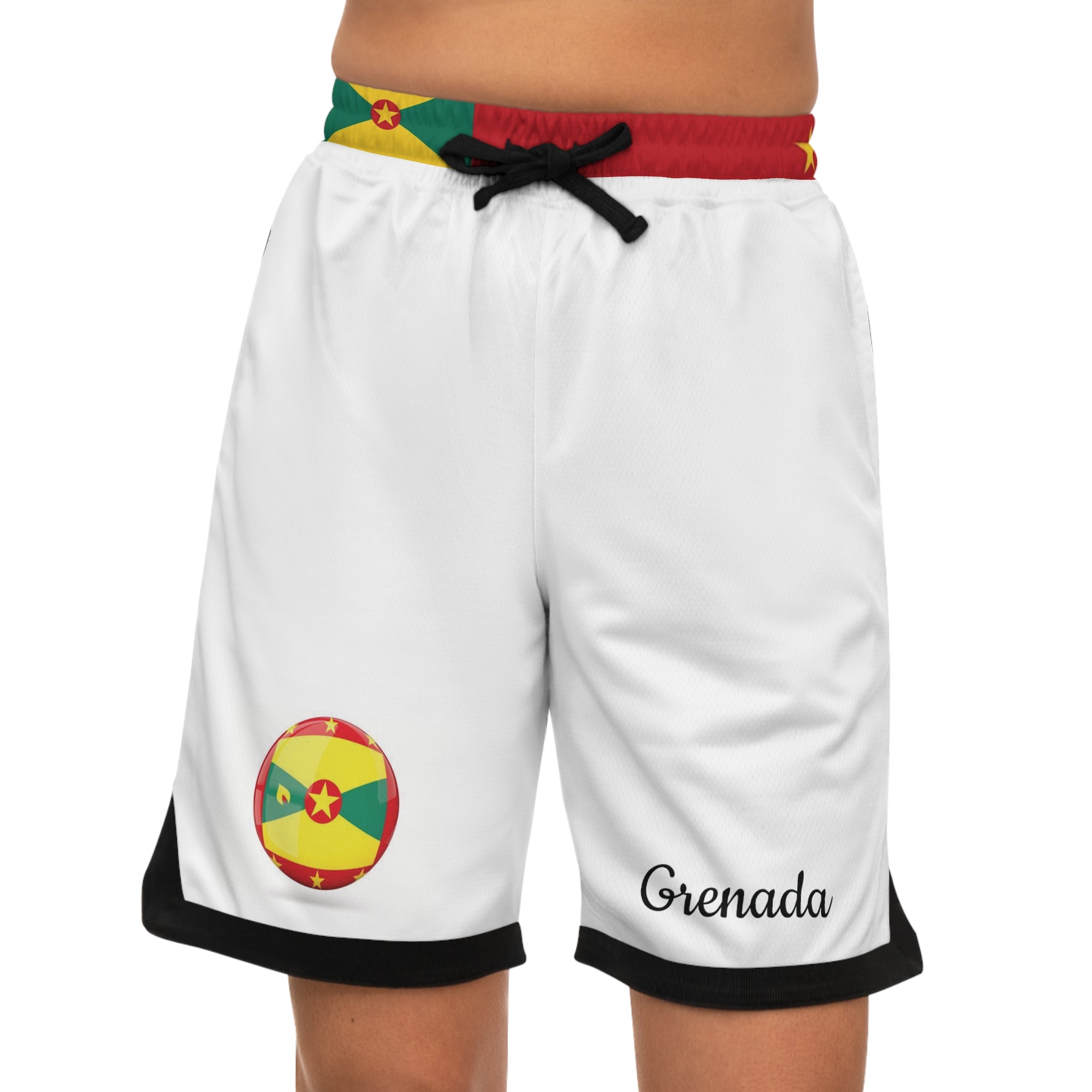 Grenada Men Shorts