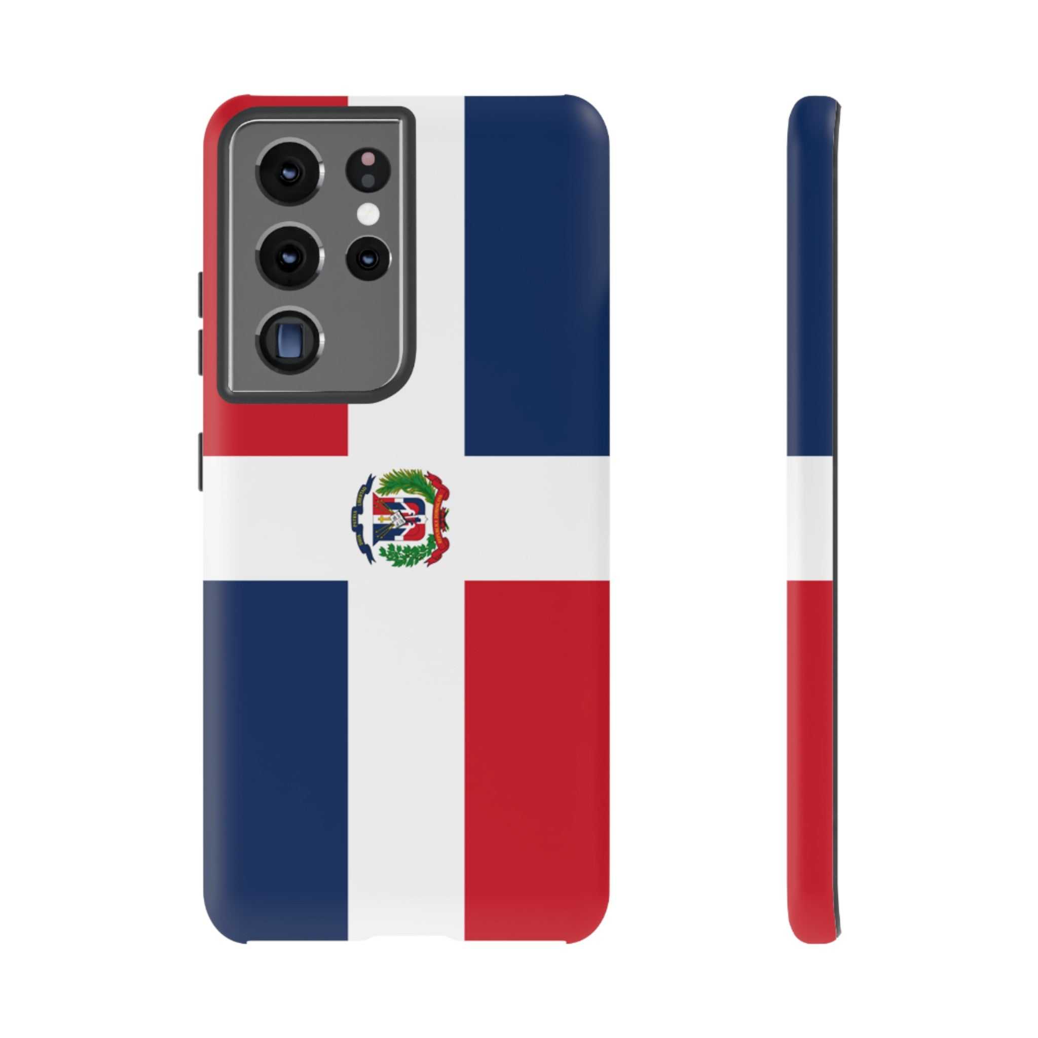 Dominican Republic Phone Case