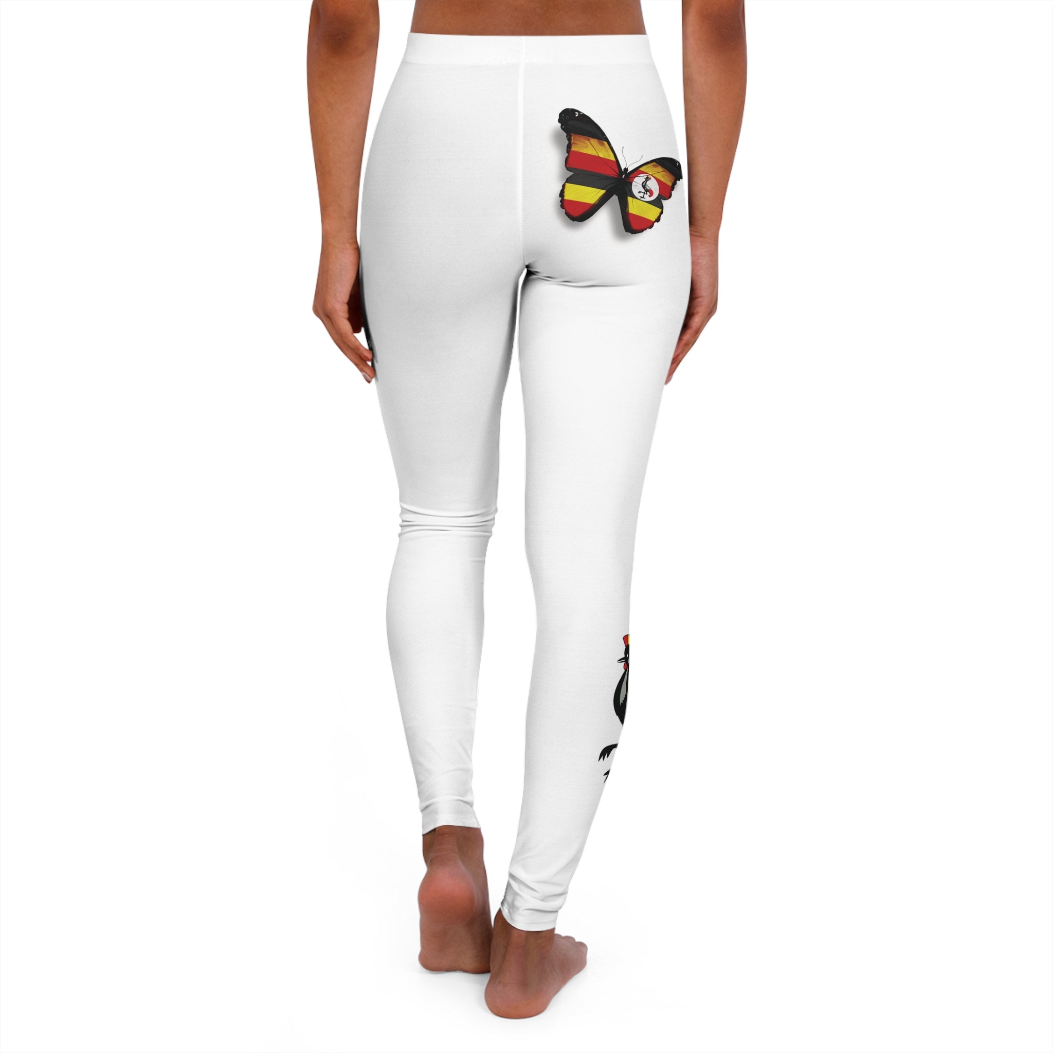 Uganda Women's Leggings