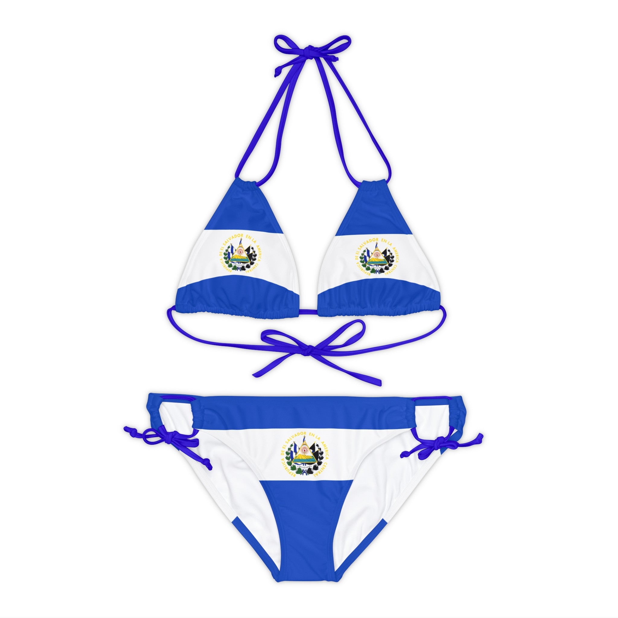 El Salvador Bikini Set Version 2