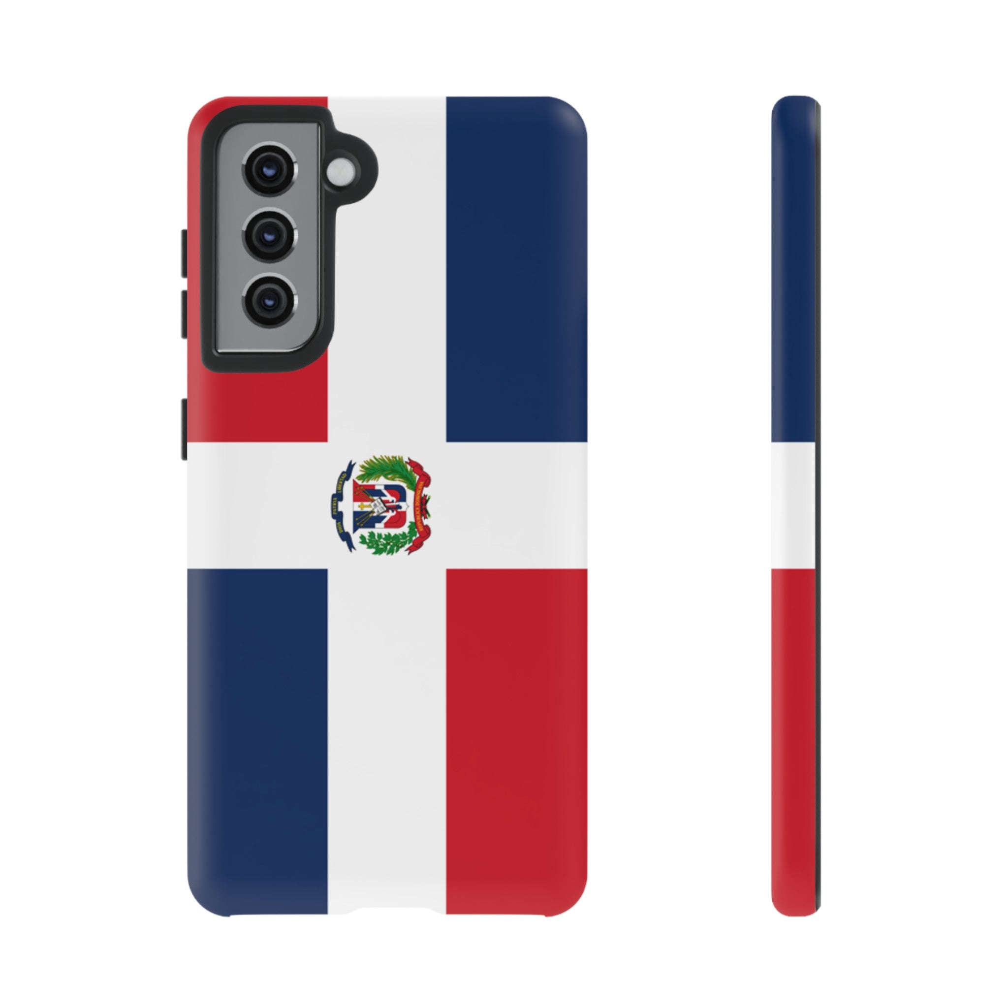 Dominican Republic Phone Case