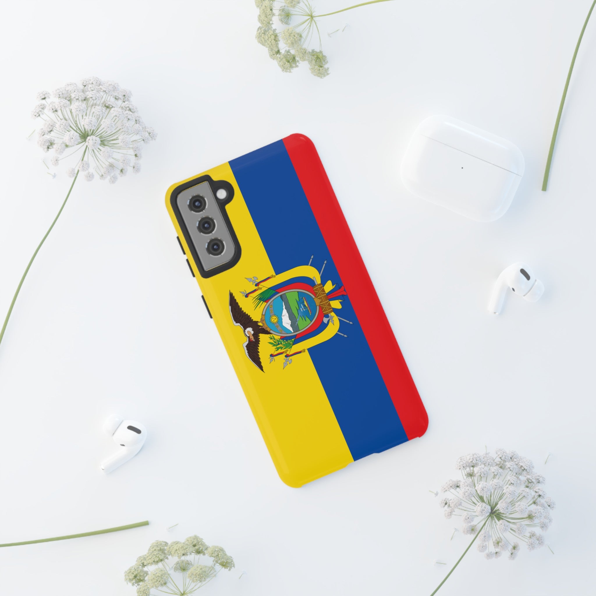 Ecuador Phone Case