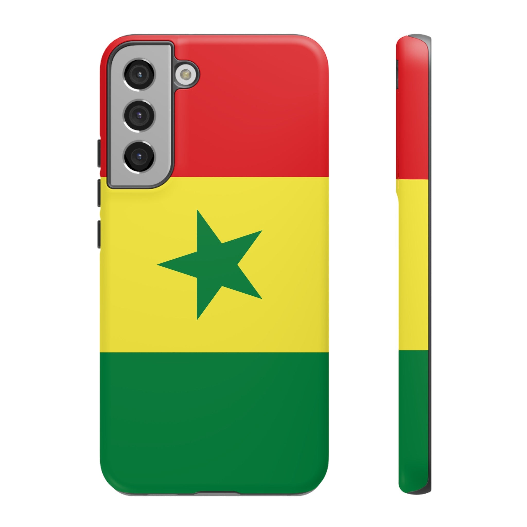 Senegal Phone Case