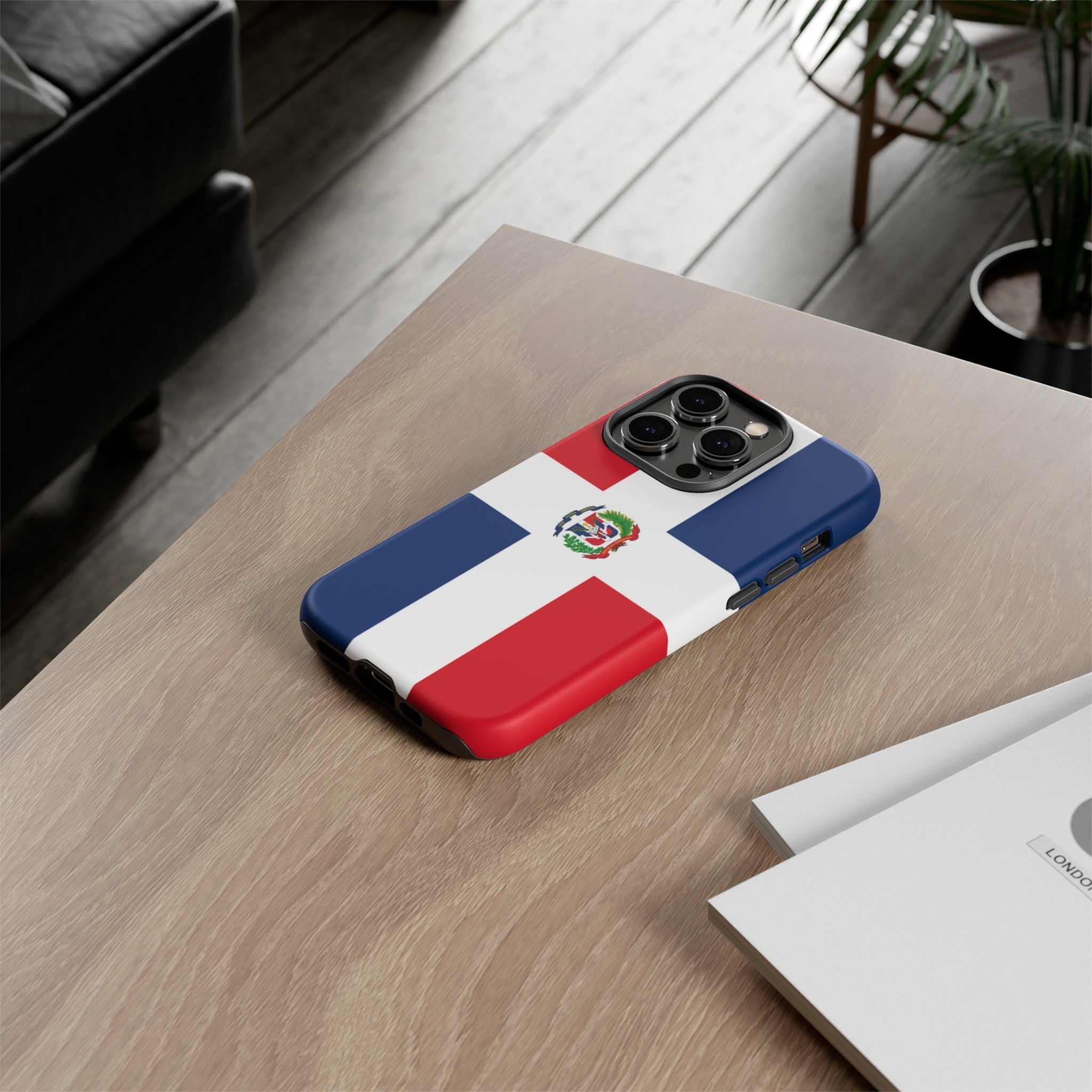 Dominican Republic Phone Case