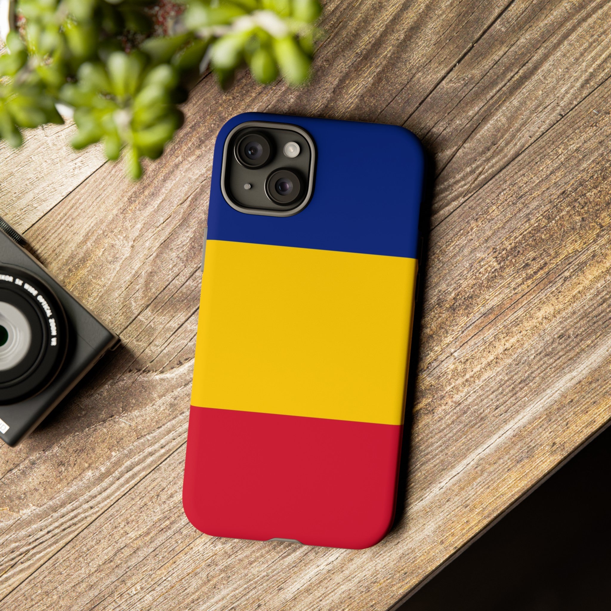 Romania Phone Case