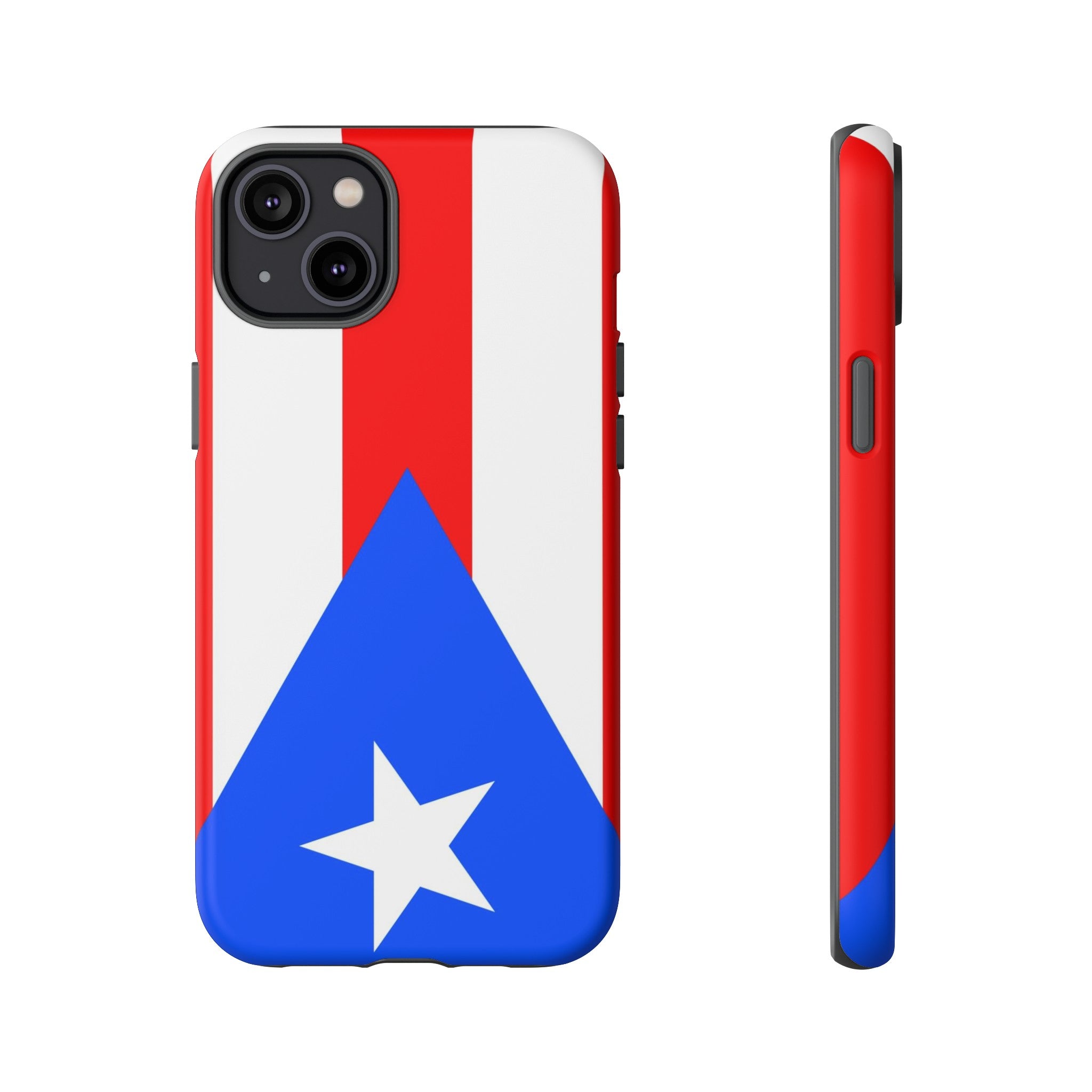 Puerto Rico Phone Case