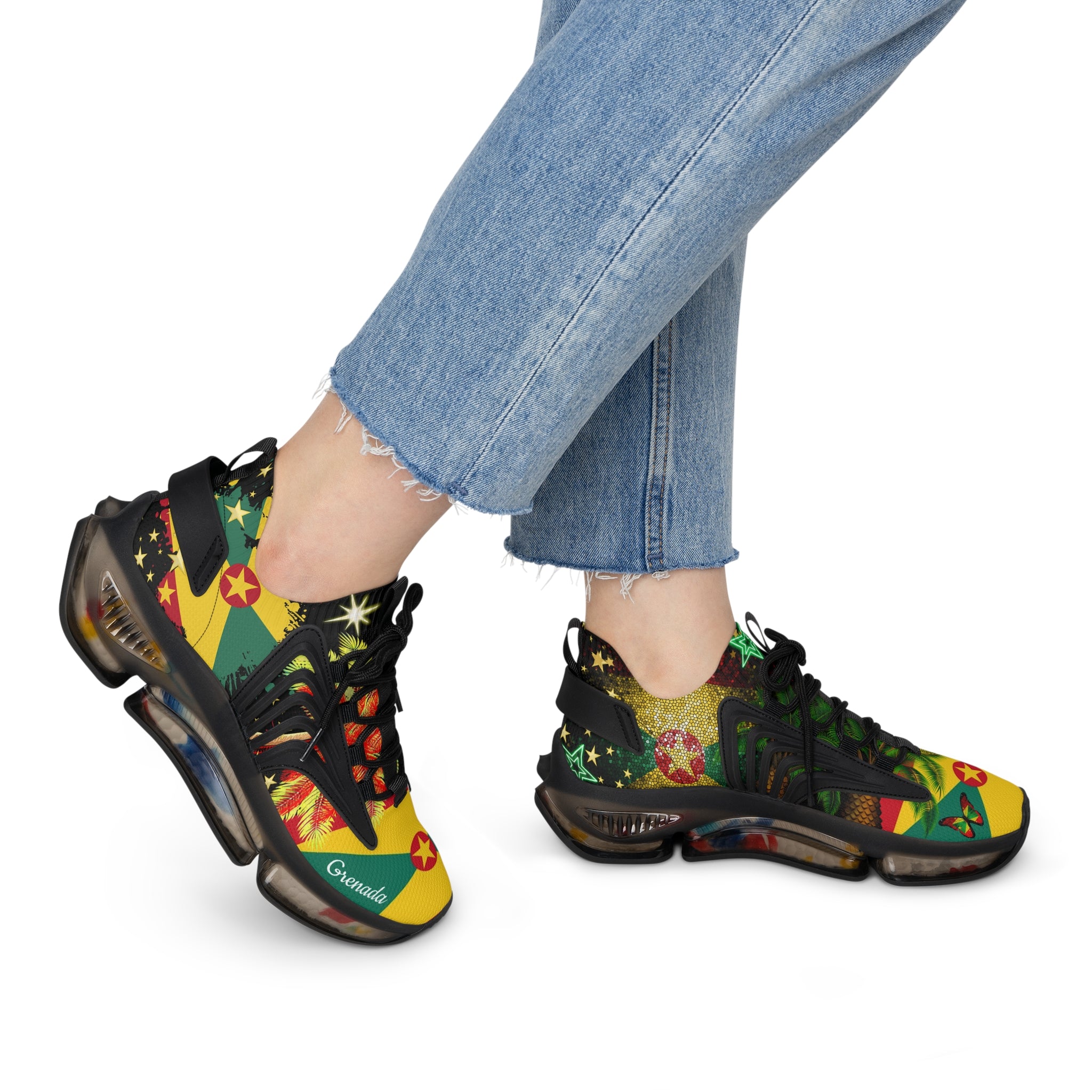 Grenada Women's Sneakers