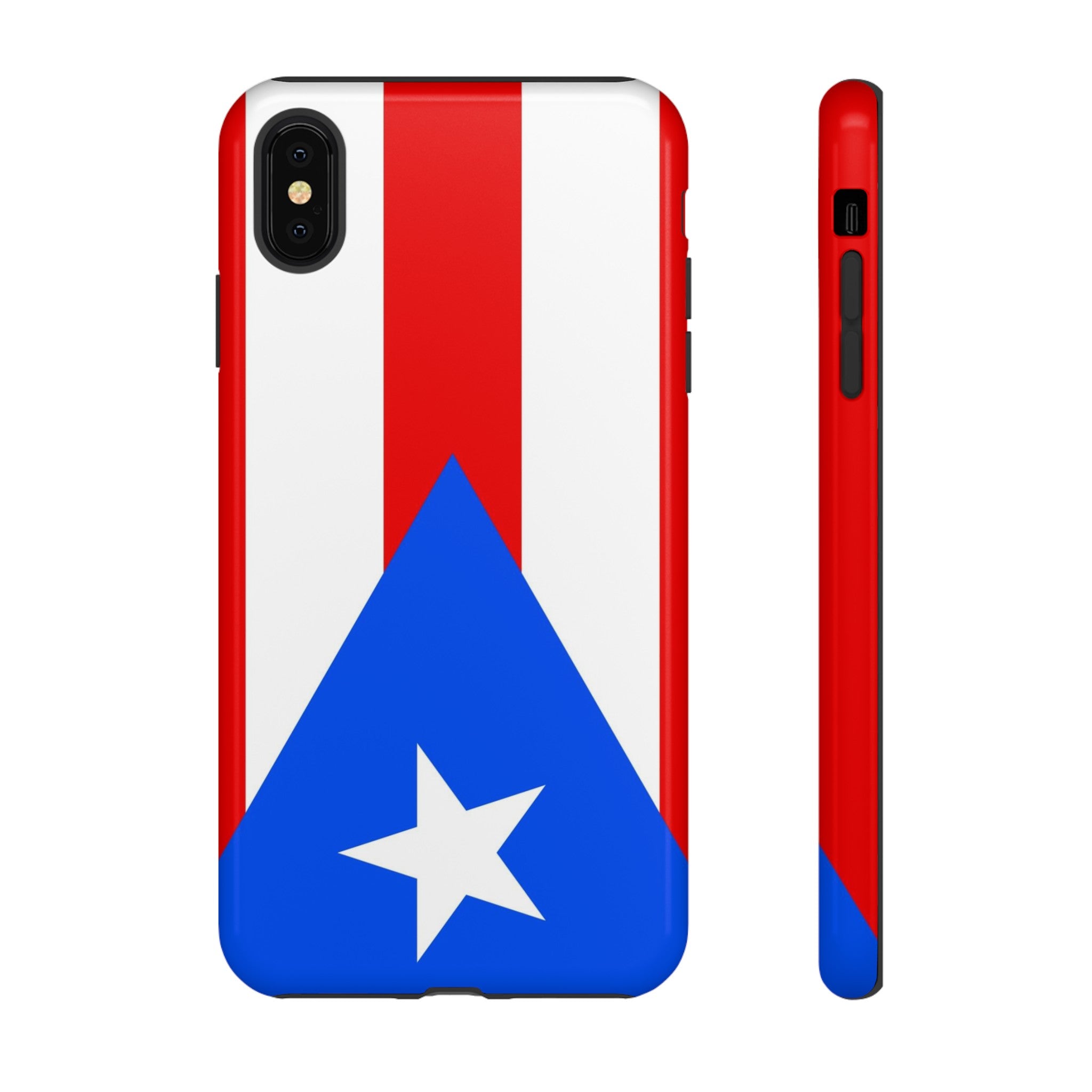 Puerto Rico Phone Case