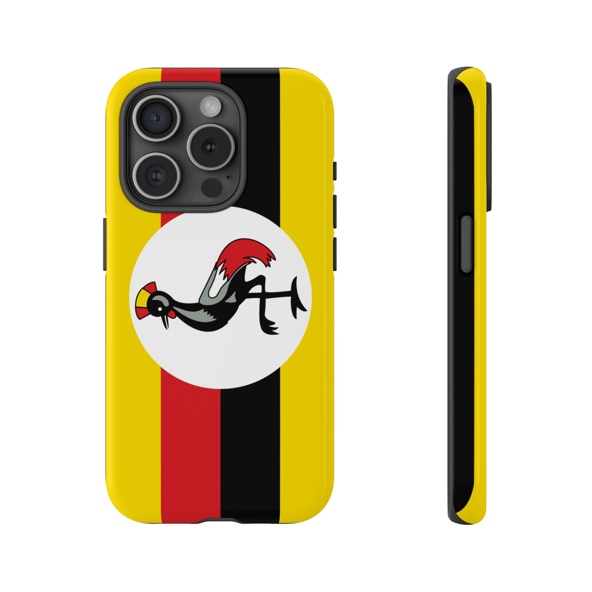 Uganda Phone Case