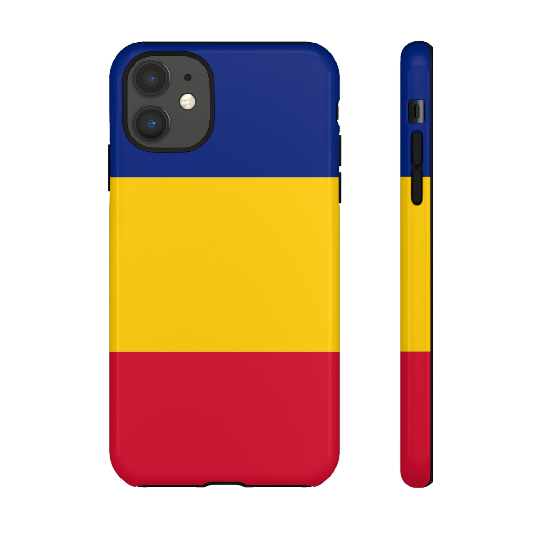 Romania Phone Case