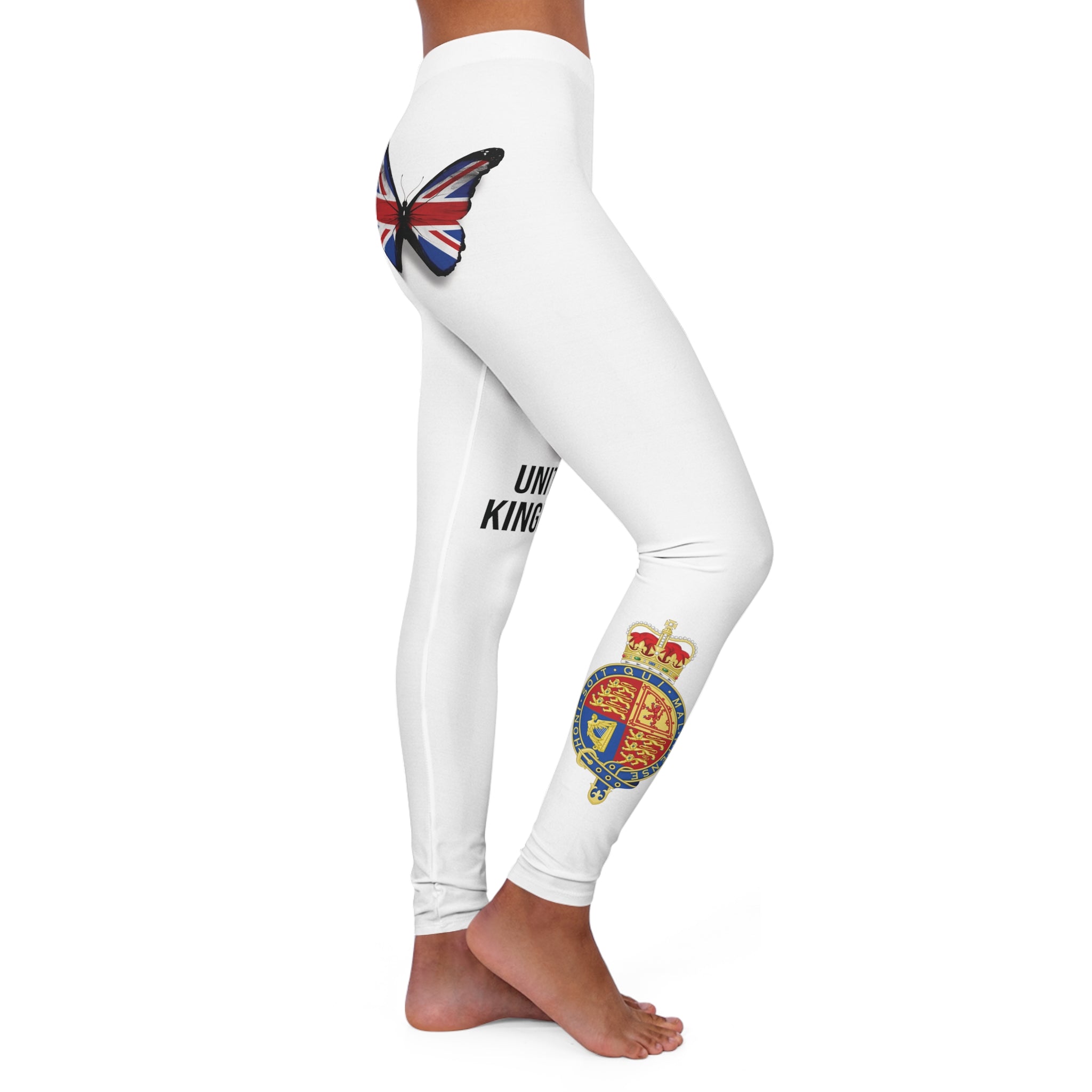 United Kingdom Women's Leggings