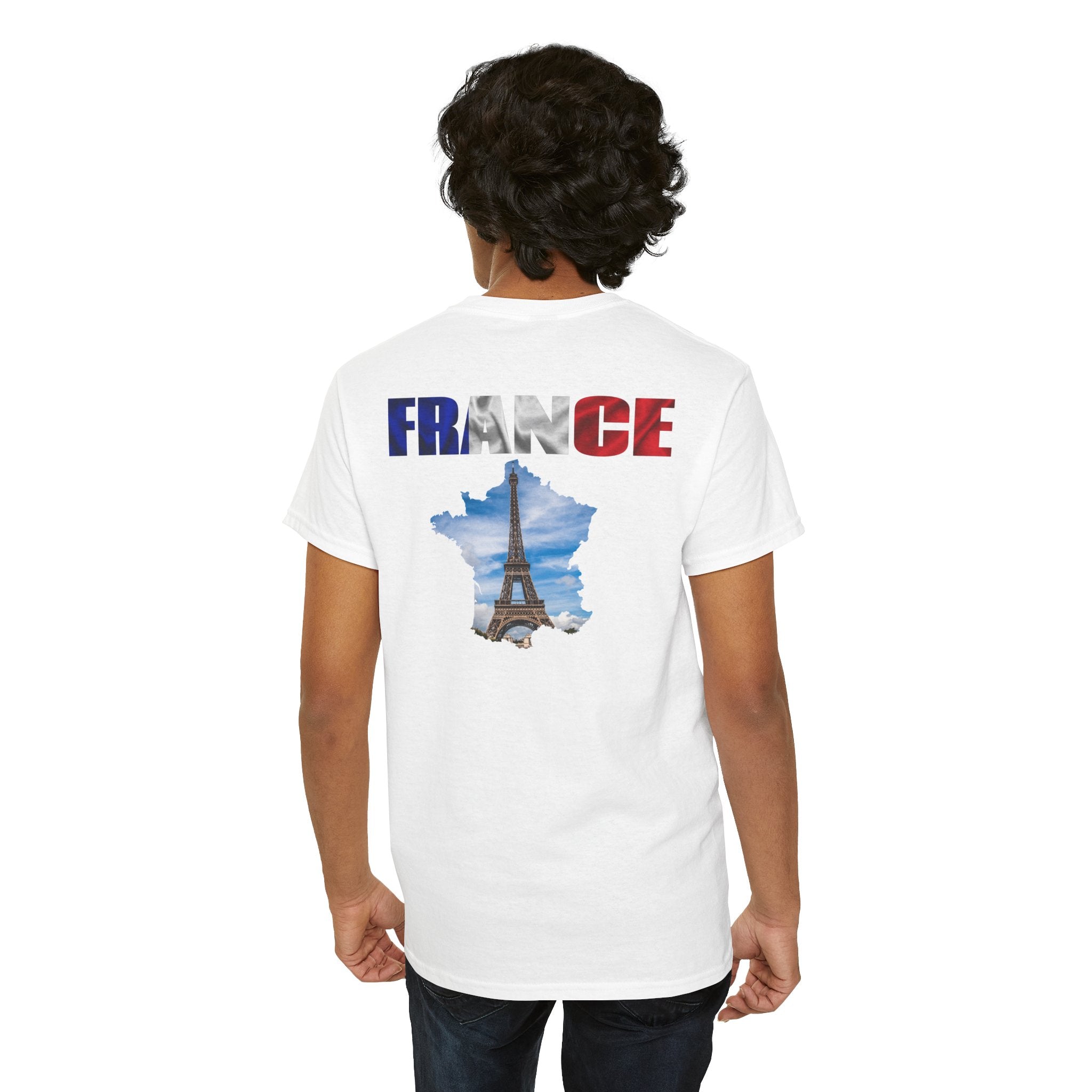 France Euro T-shirt