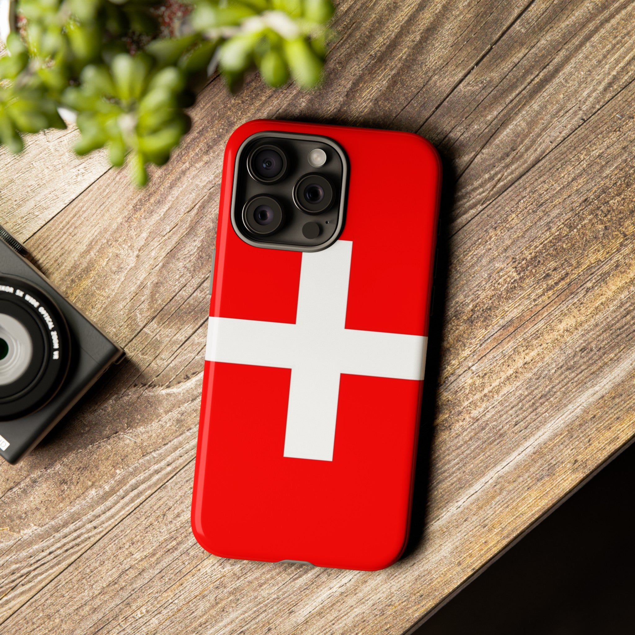 Switzerland Phone Case