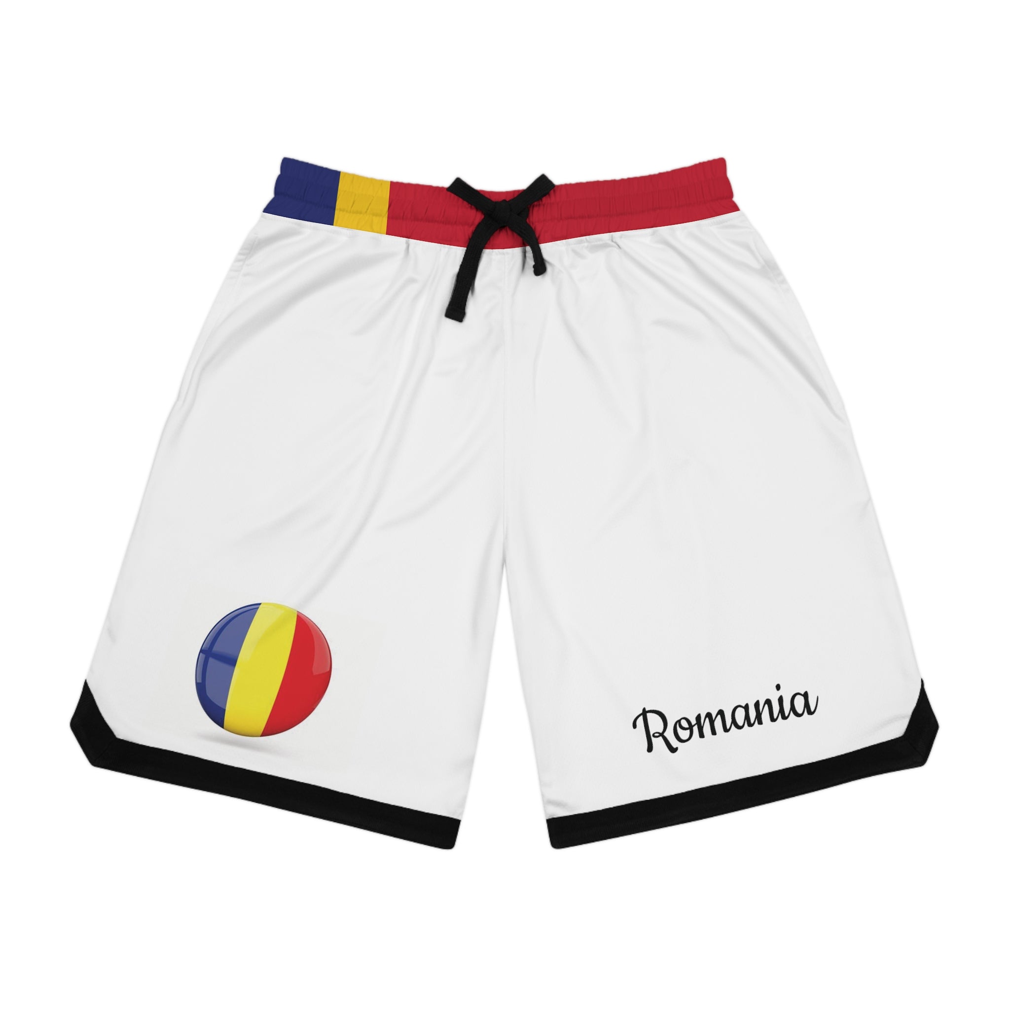 Romania Men Shorts