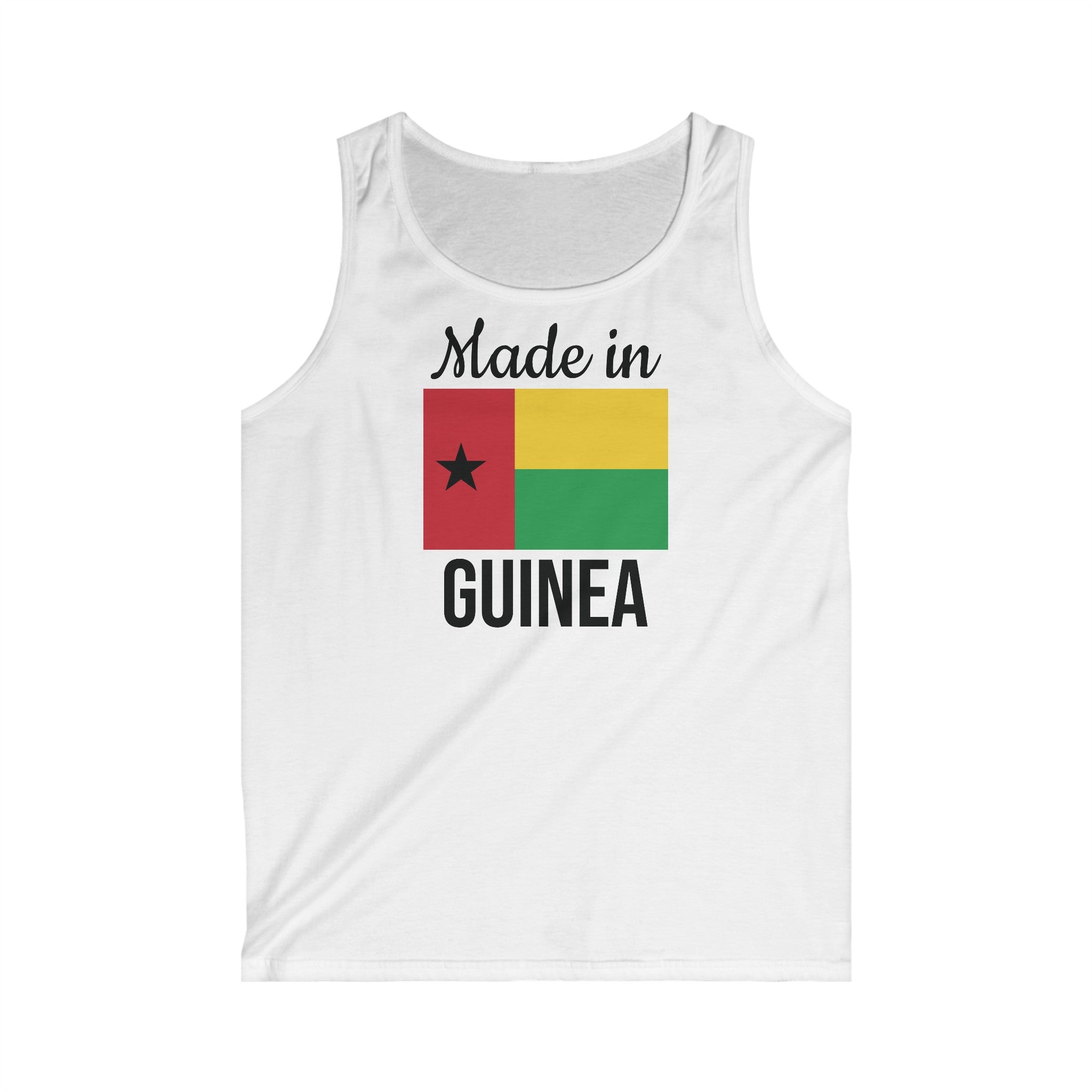 Guinea Men's Tank Top