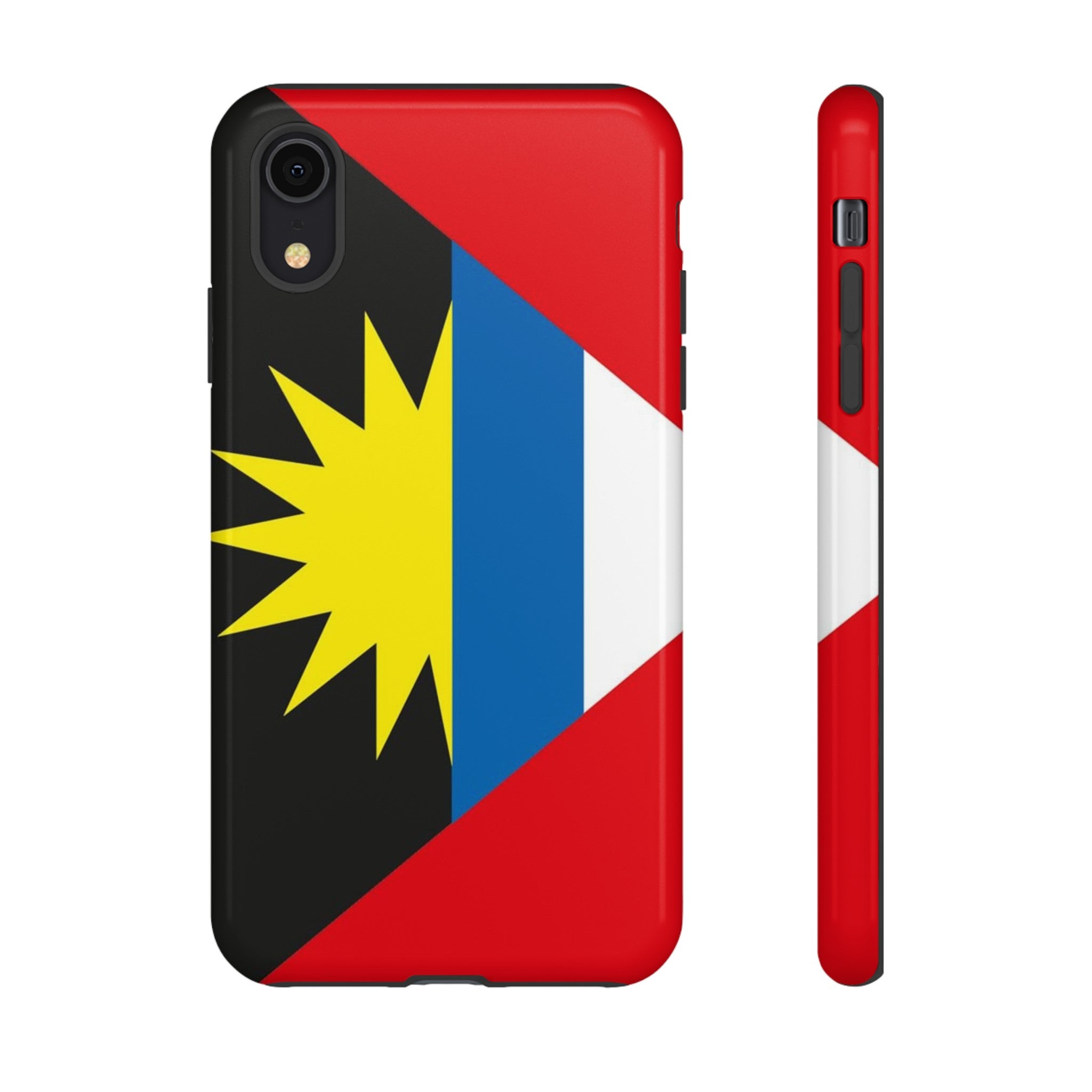 Antigua And Barbuda Phone Case