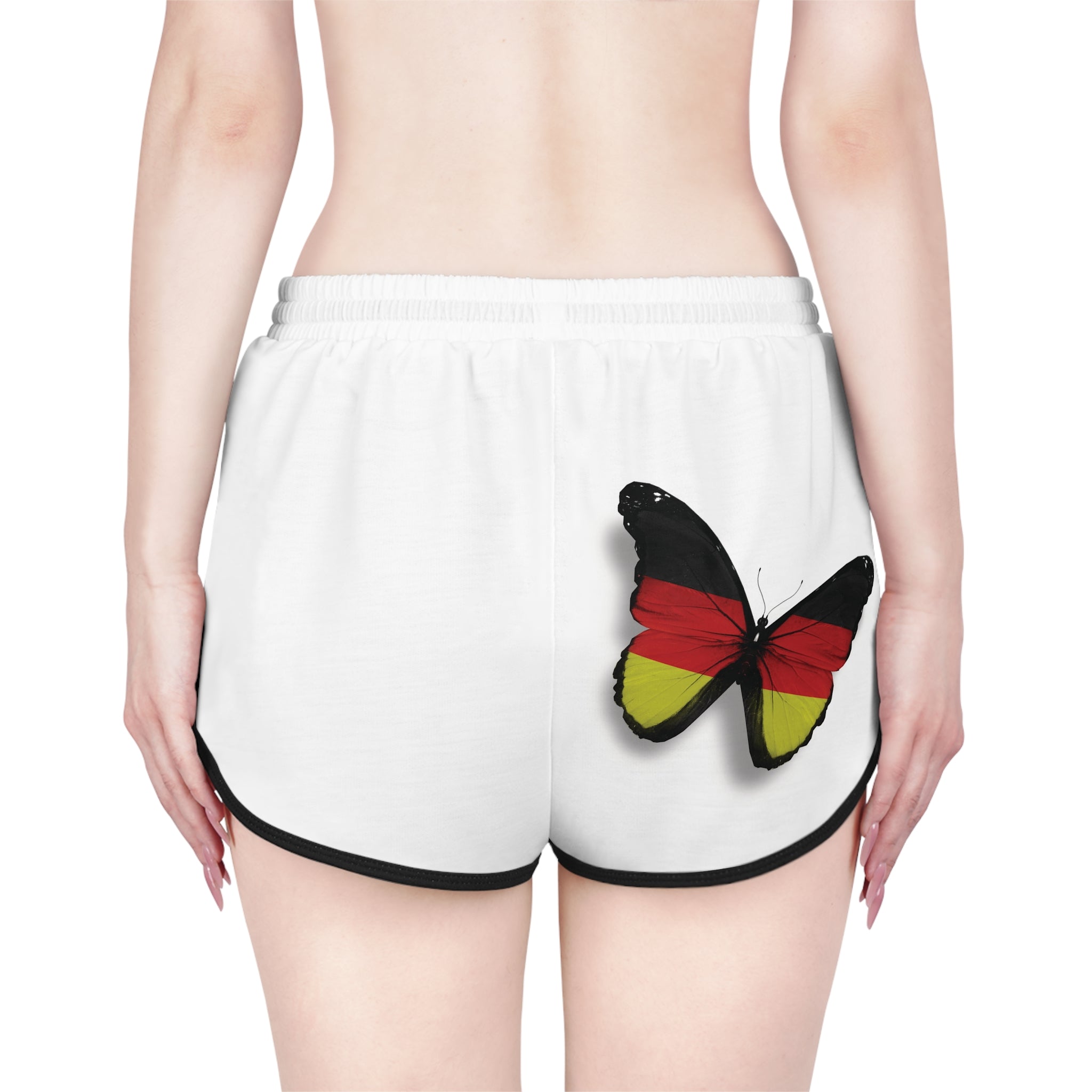 Germany Women's Shorts