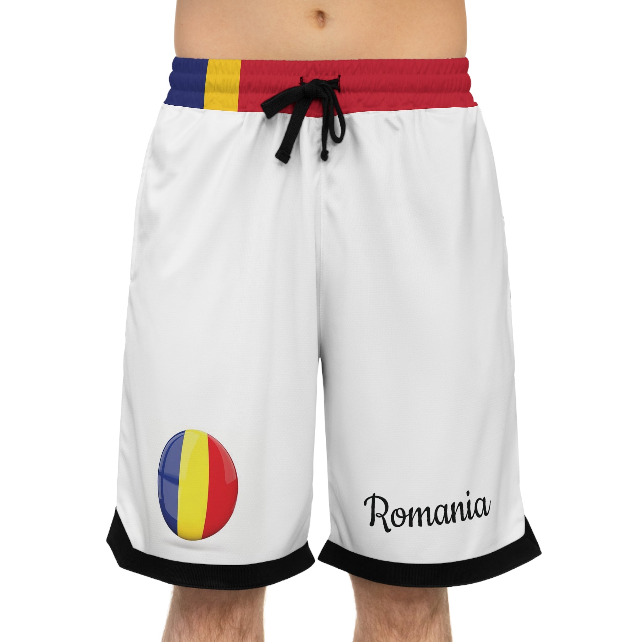 Romania Men Shorts