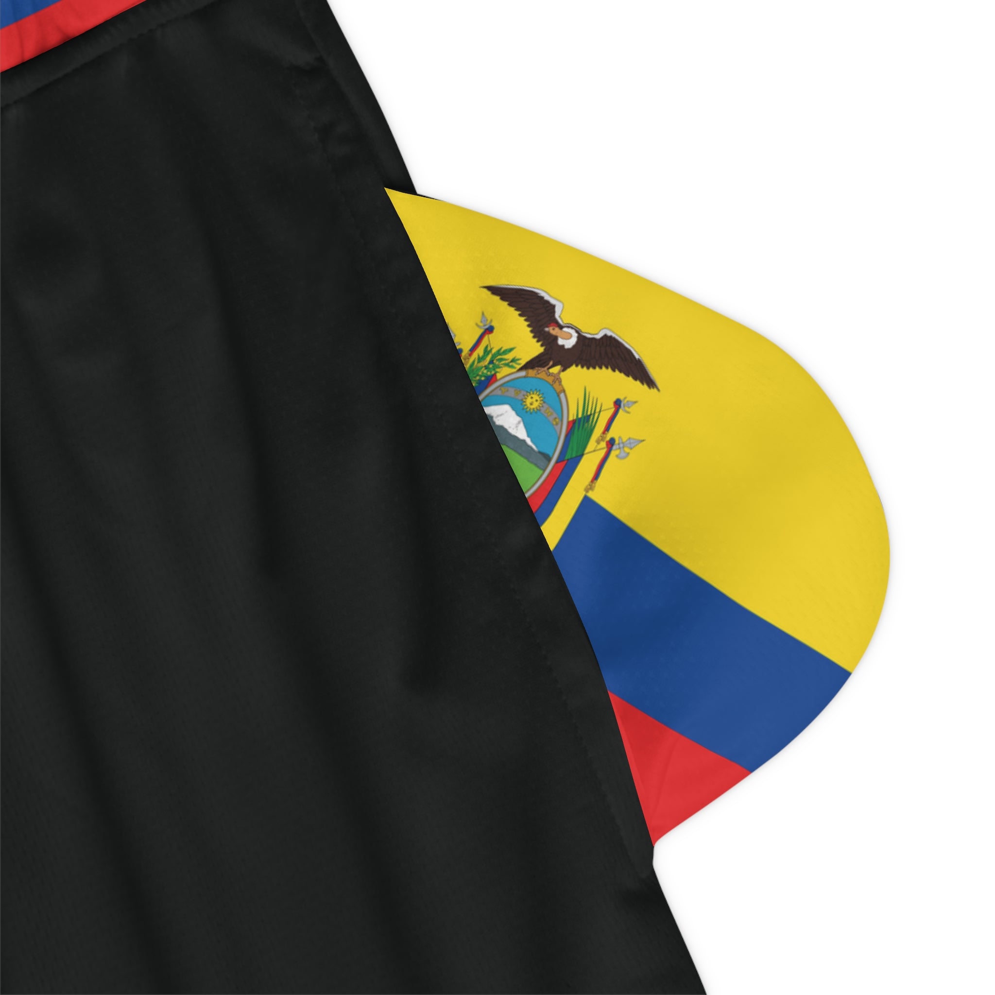 Ecuador Football Shorts