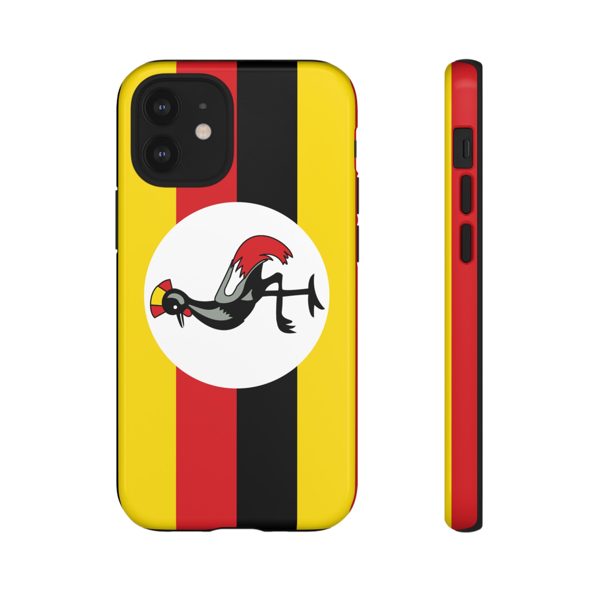 Uganda Phone Case