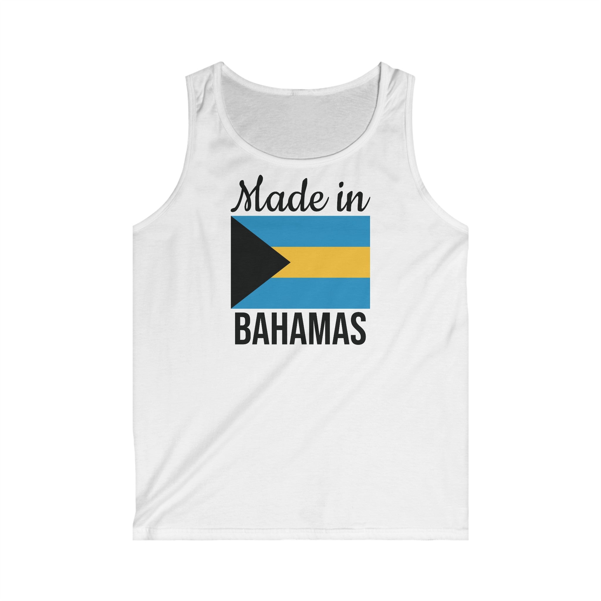 Bahamas Men's Tank Top