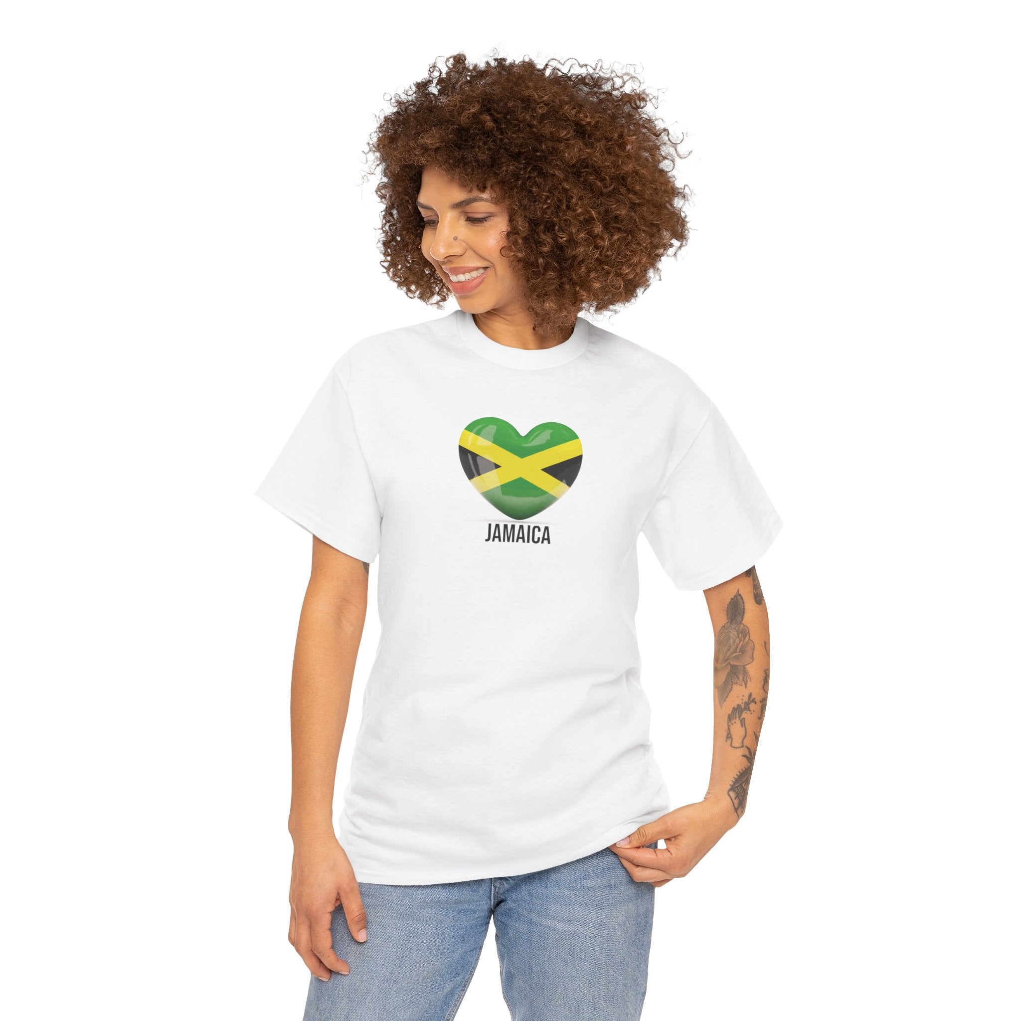 Jamaica Tee