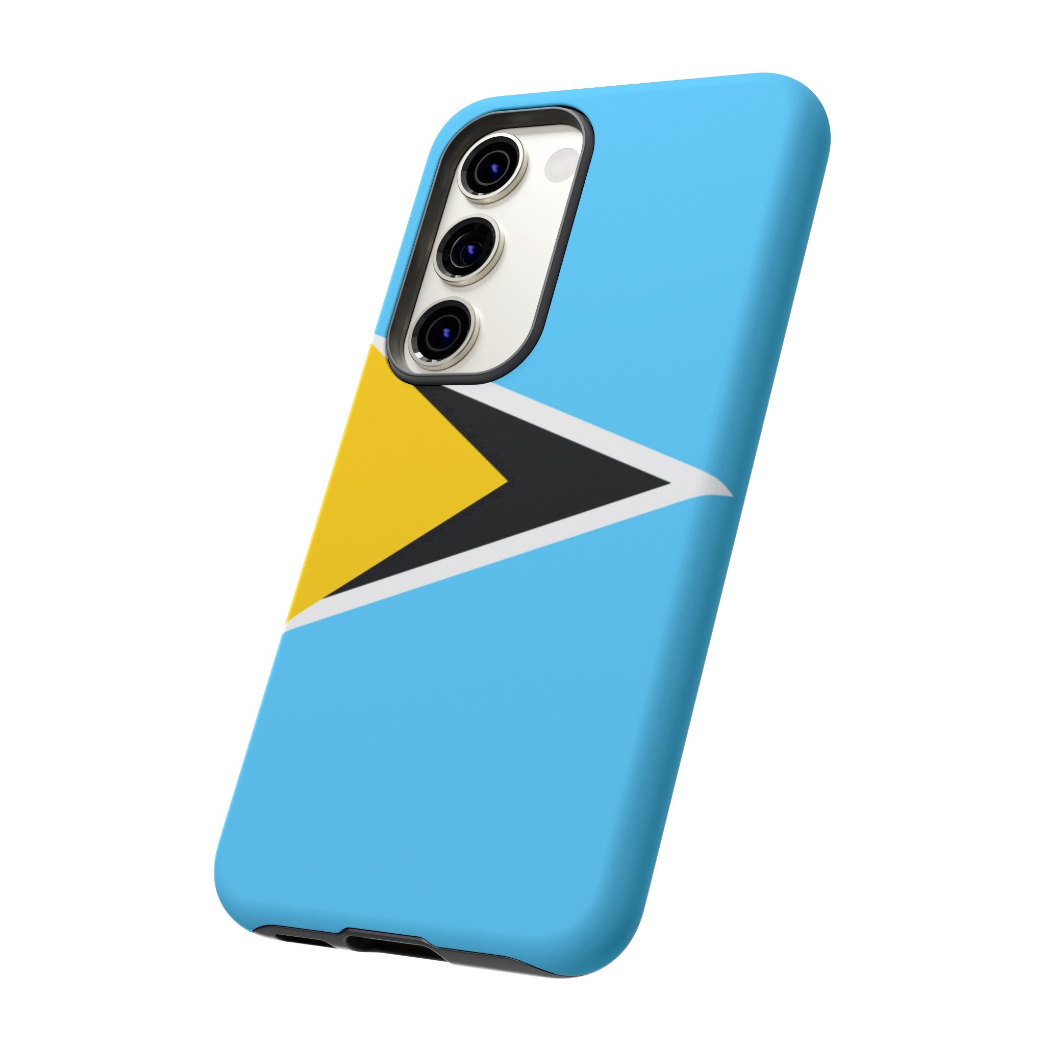 St Lucia Phone Case