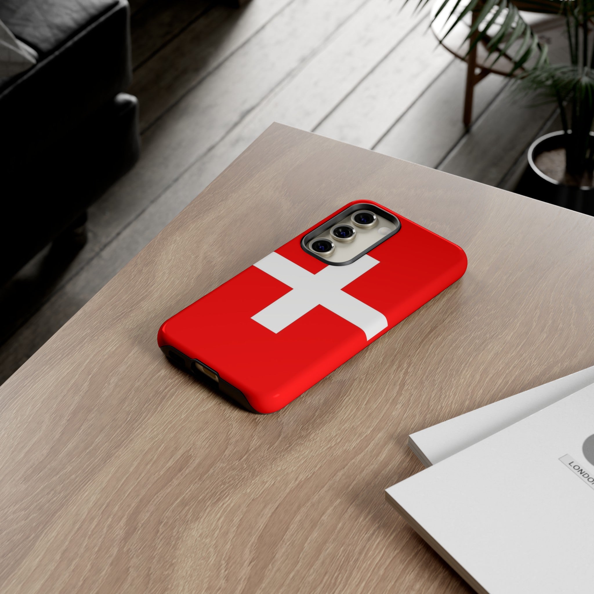 Switzerland Phone Case