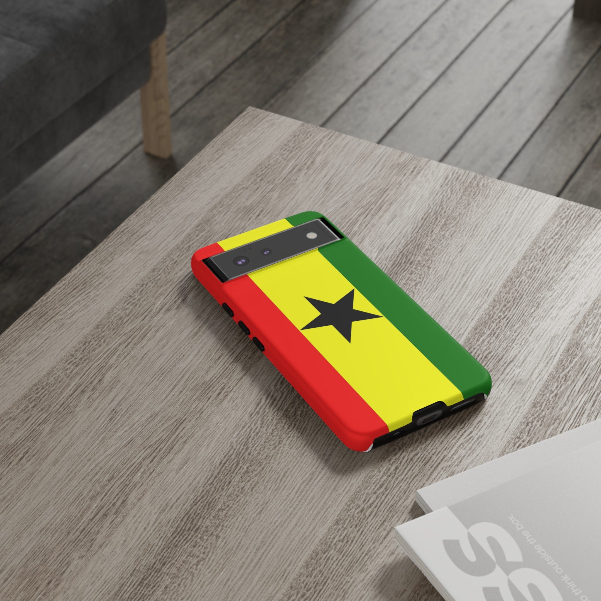 Ghana Phone Case