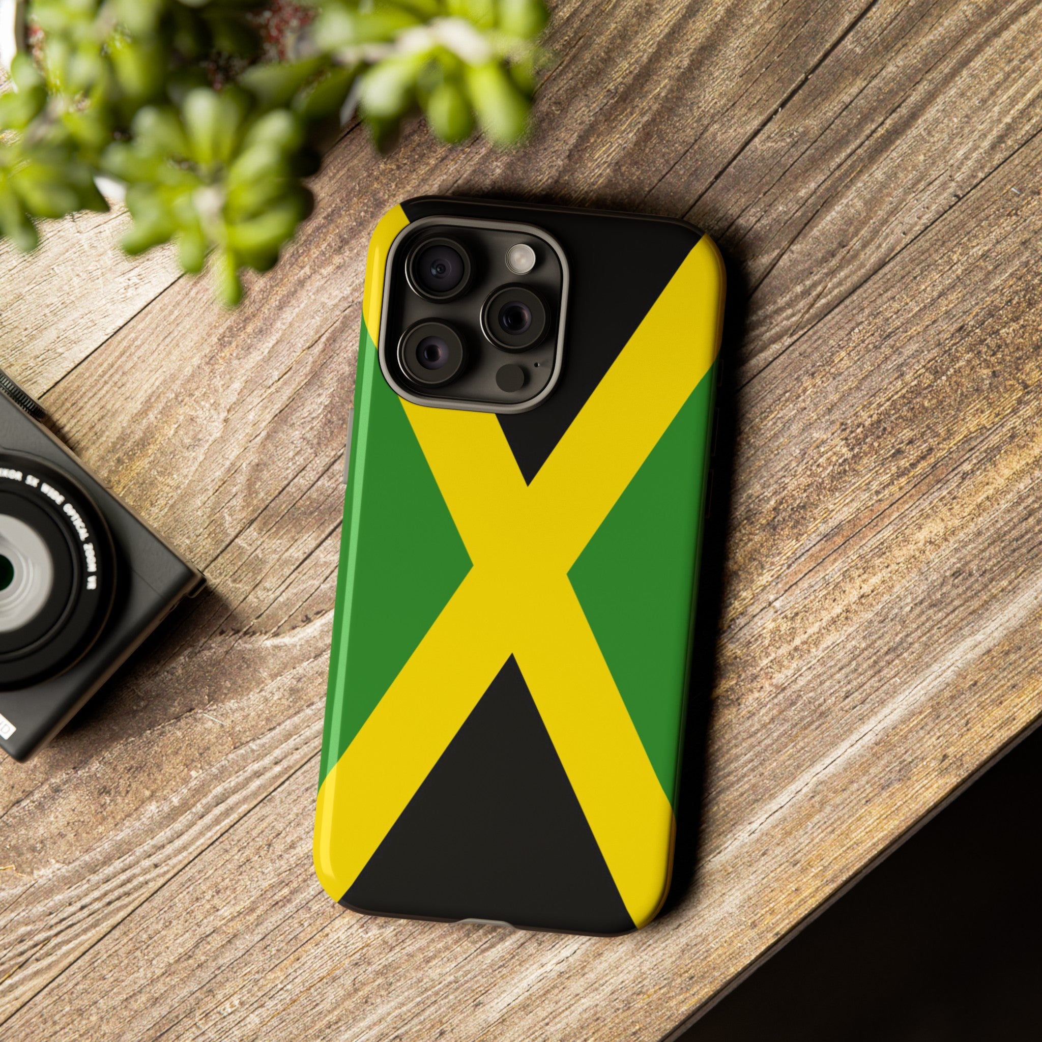 Jamaica Phone Case