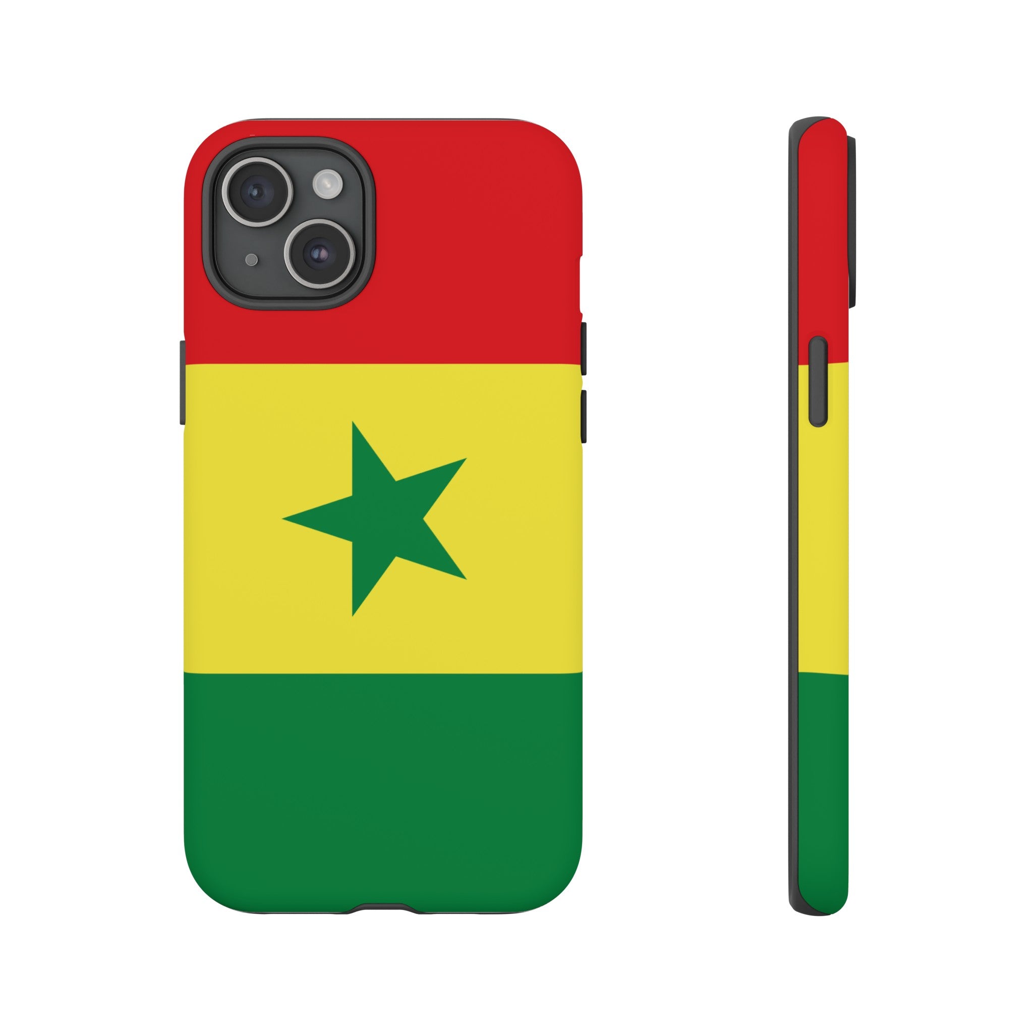 Senegal Phone Case