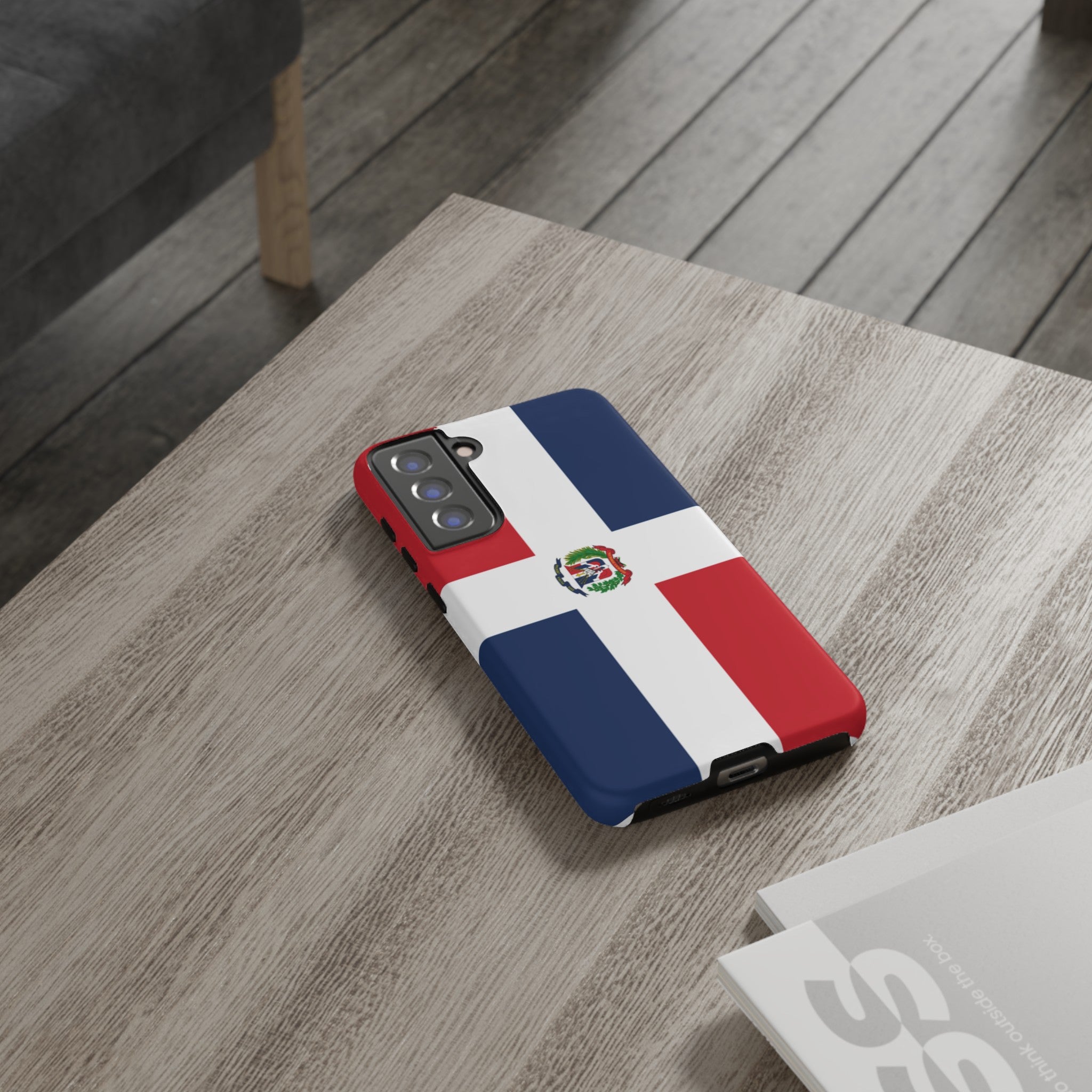 Dominican Republic Phone Case