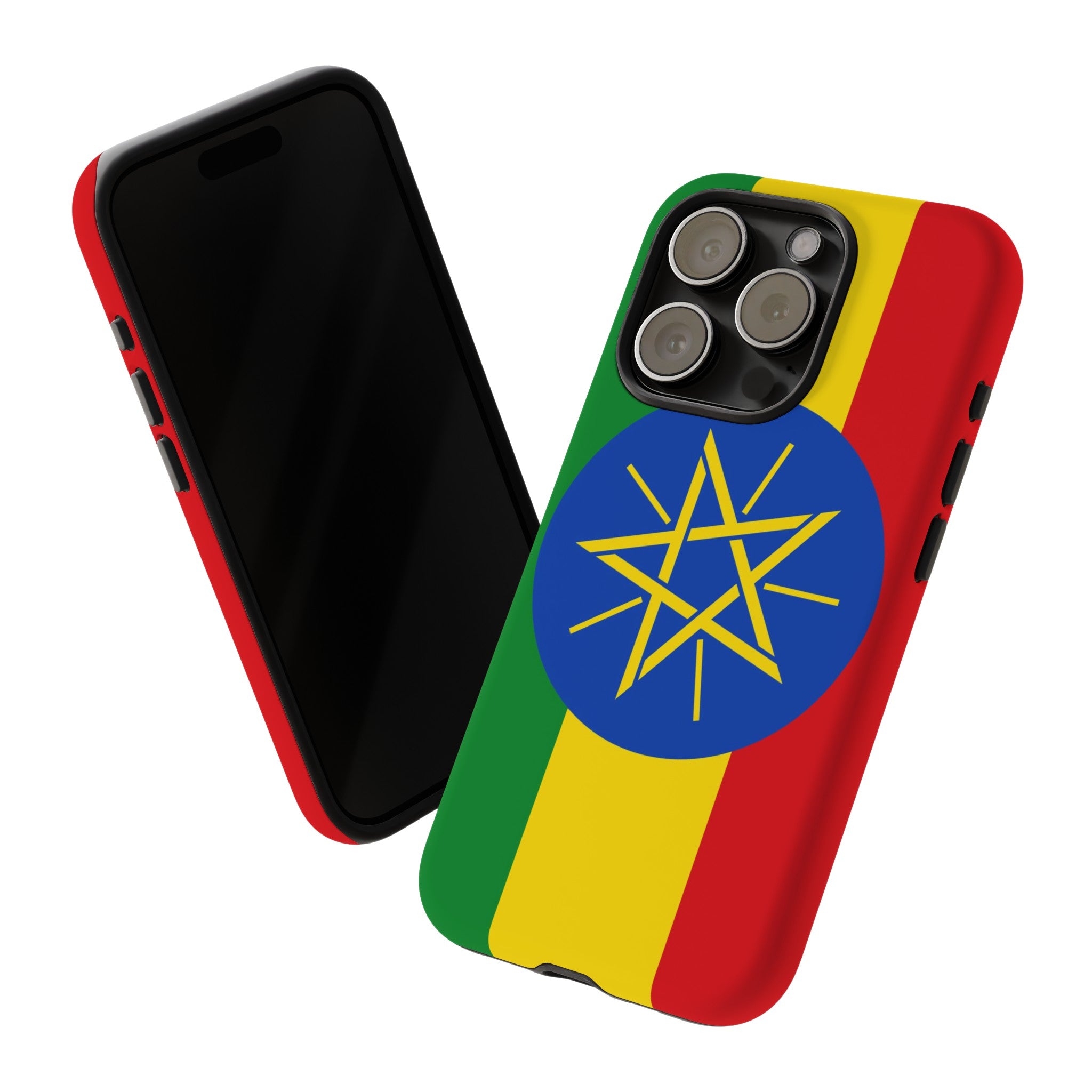 Ethiopia Phone Case