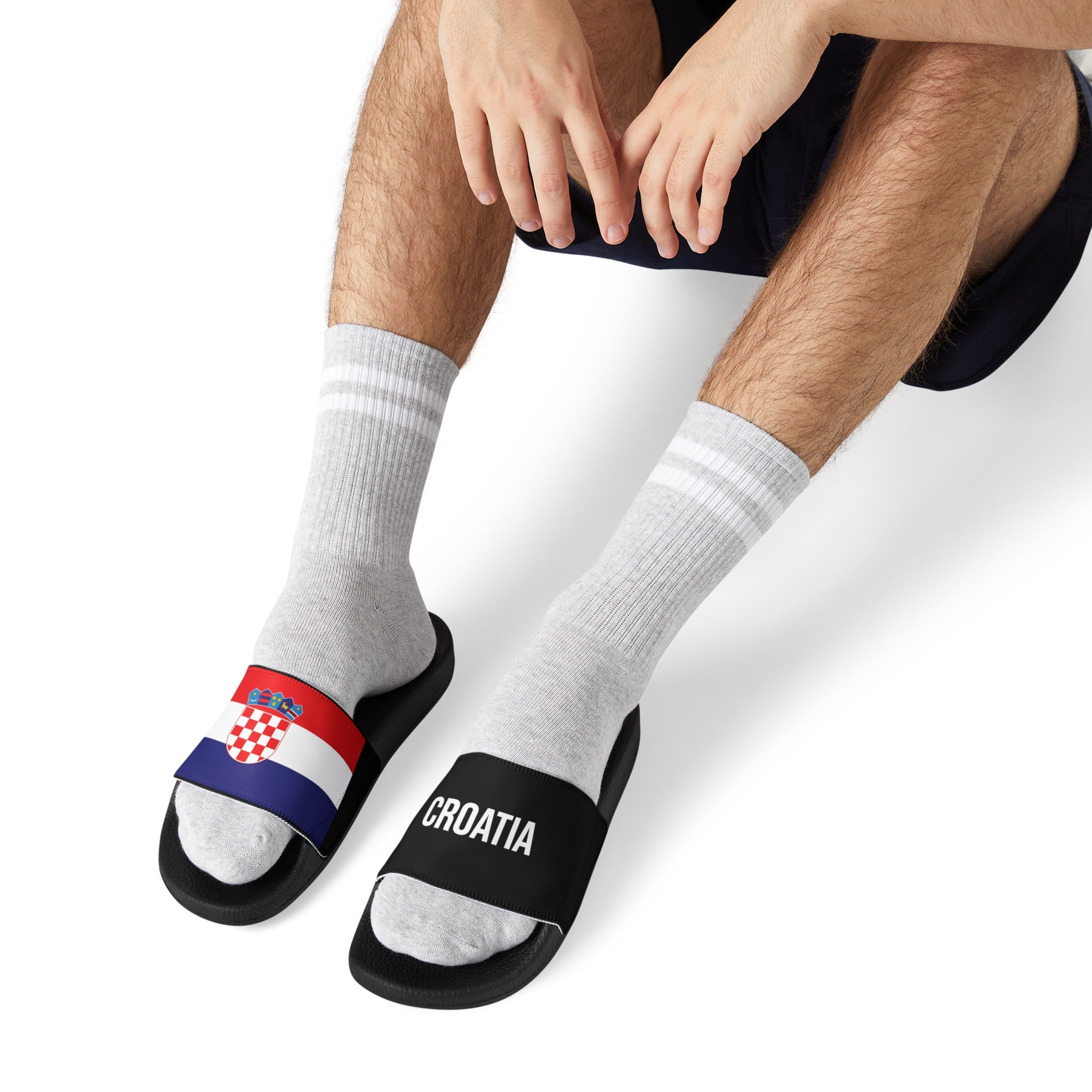 Croatia Men's Sliders