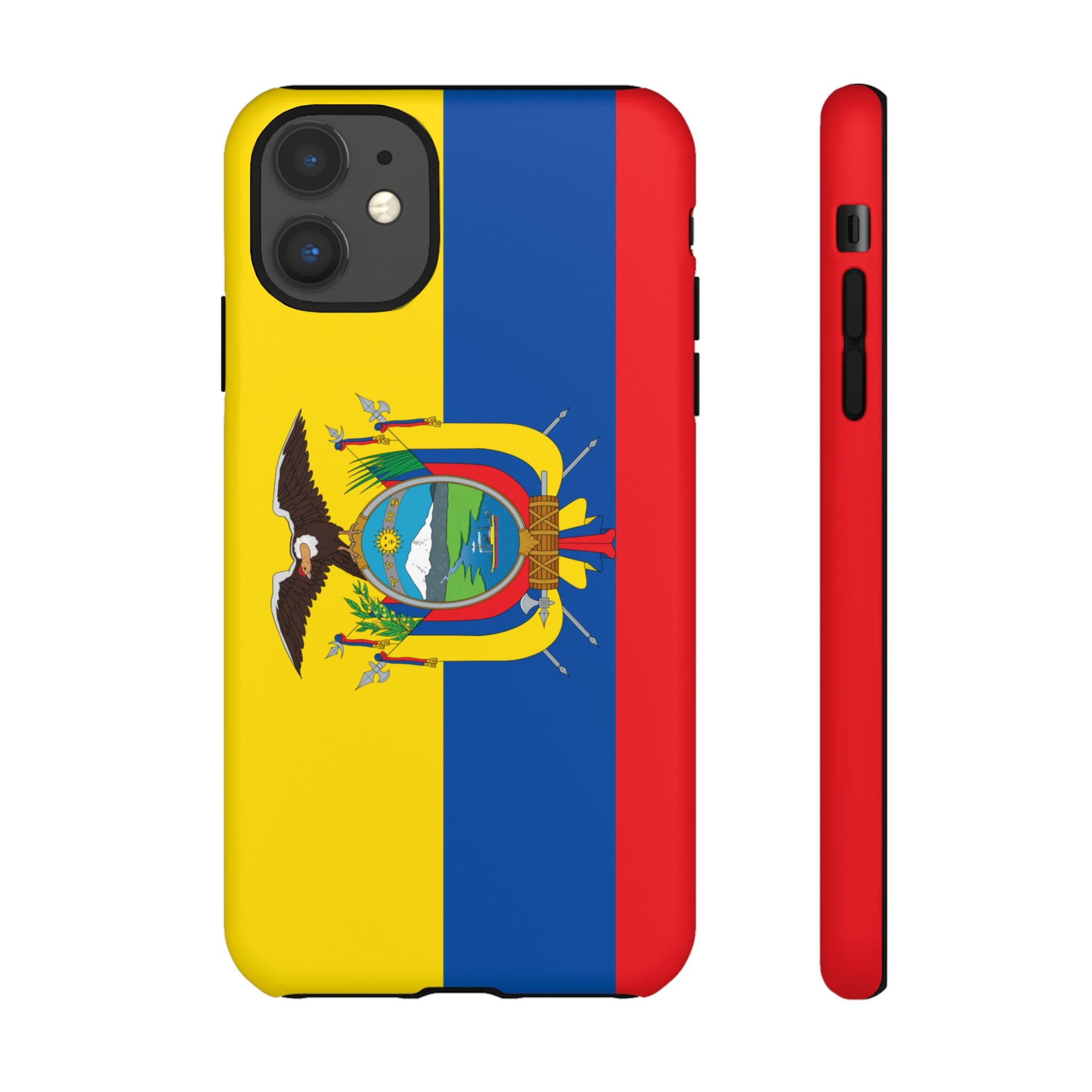 Ecuador Phone Case