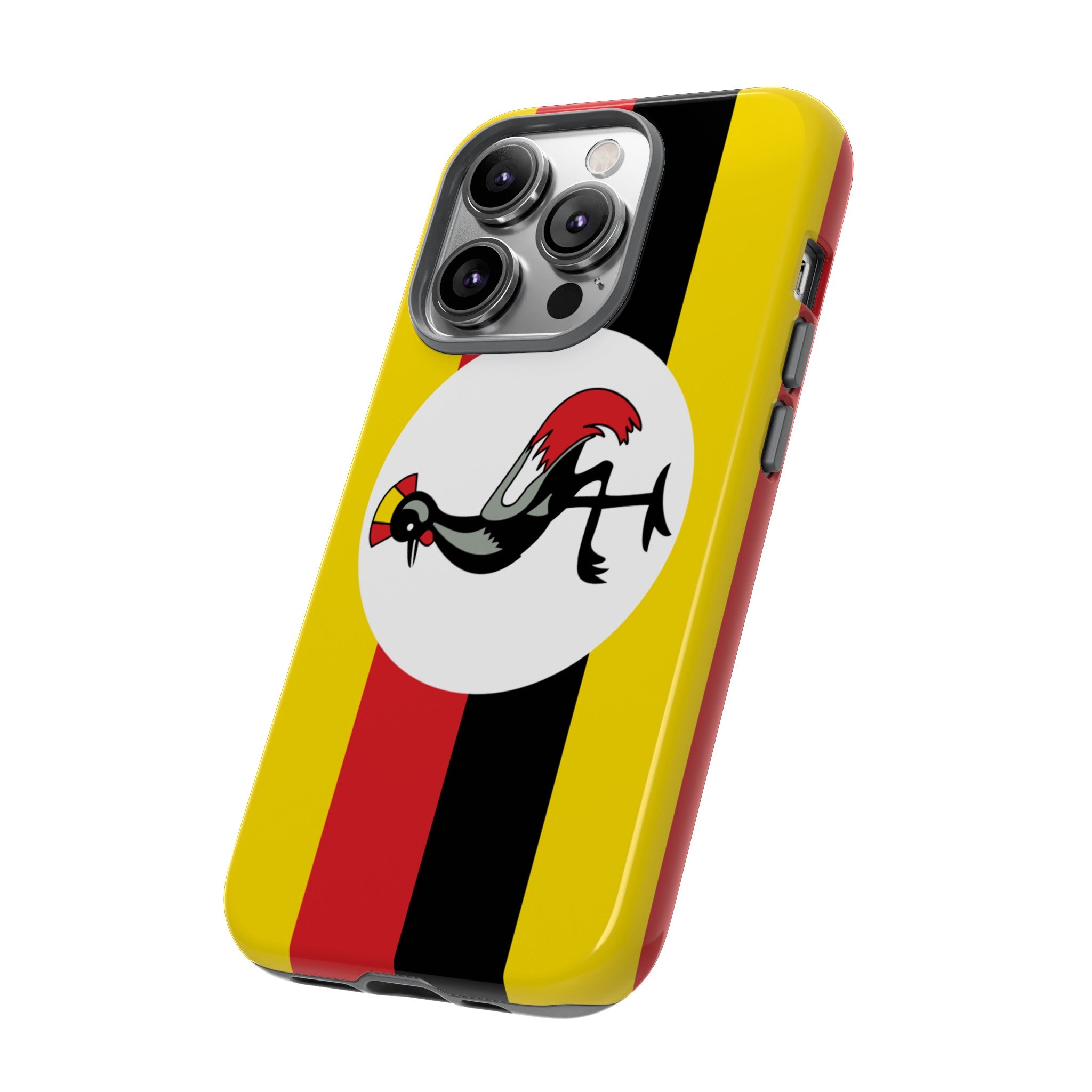 Uganda Phone Case