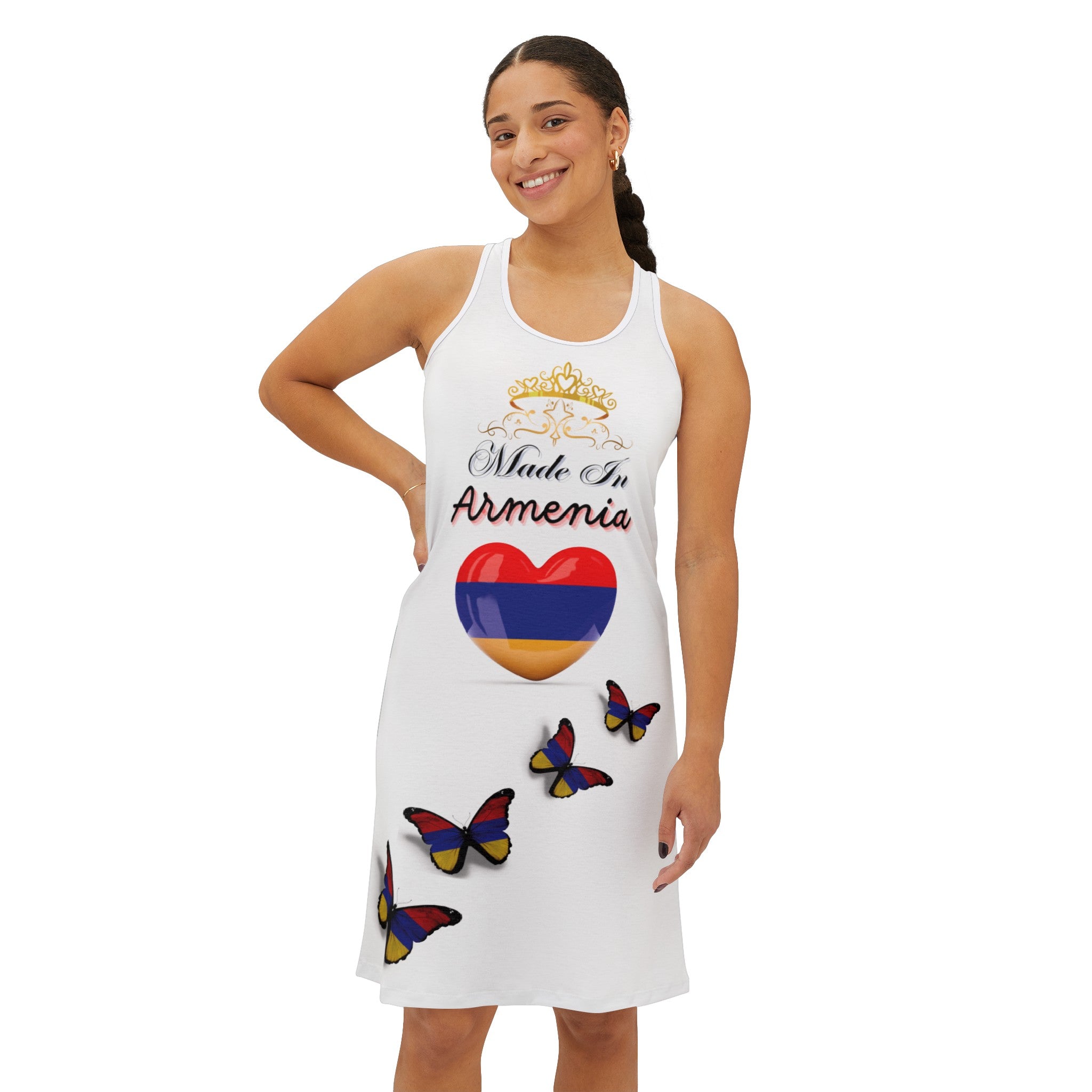 Armenia Racerback Dress