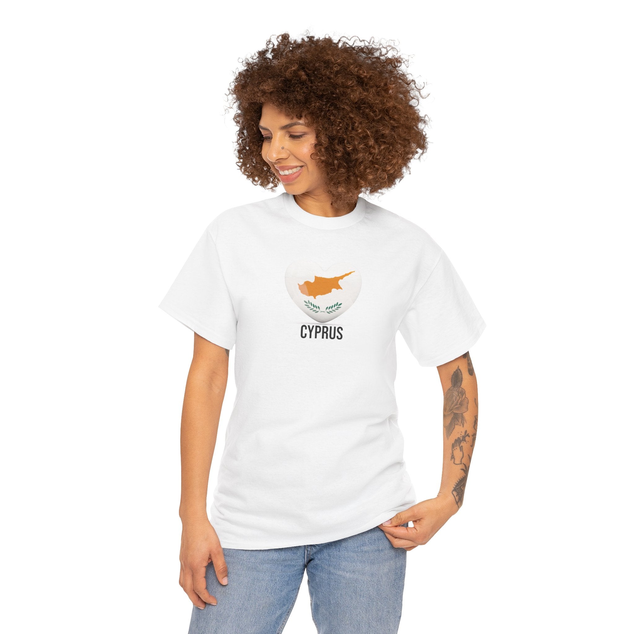 Cyprus Tee