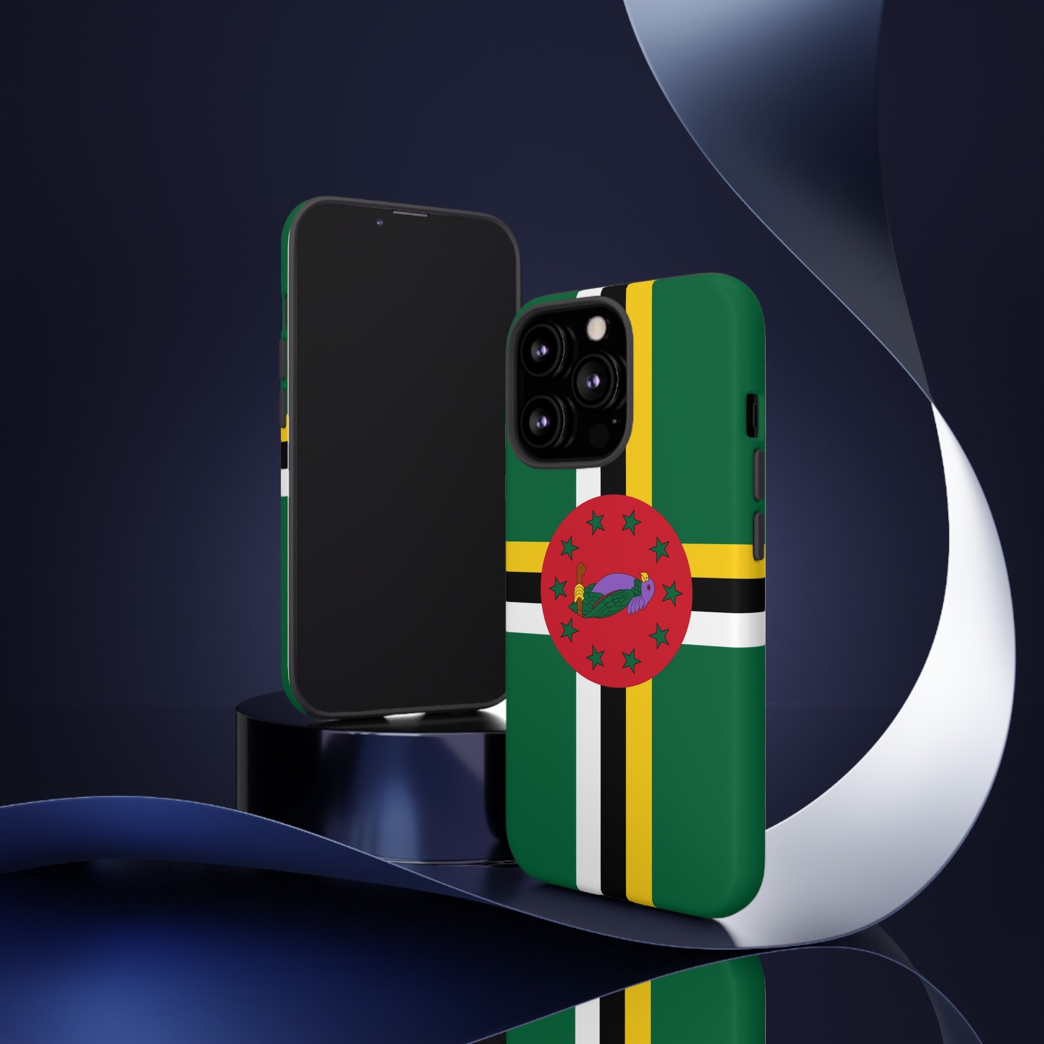 Dominica Phone Case