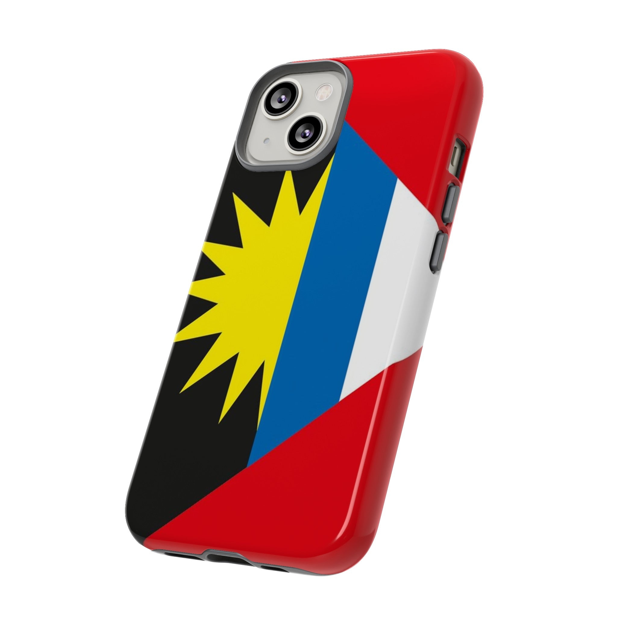 Antigua And Barbuda Phone Case