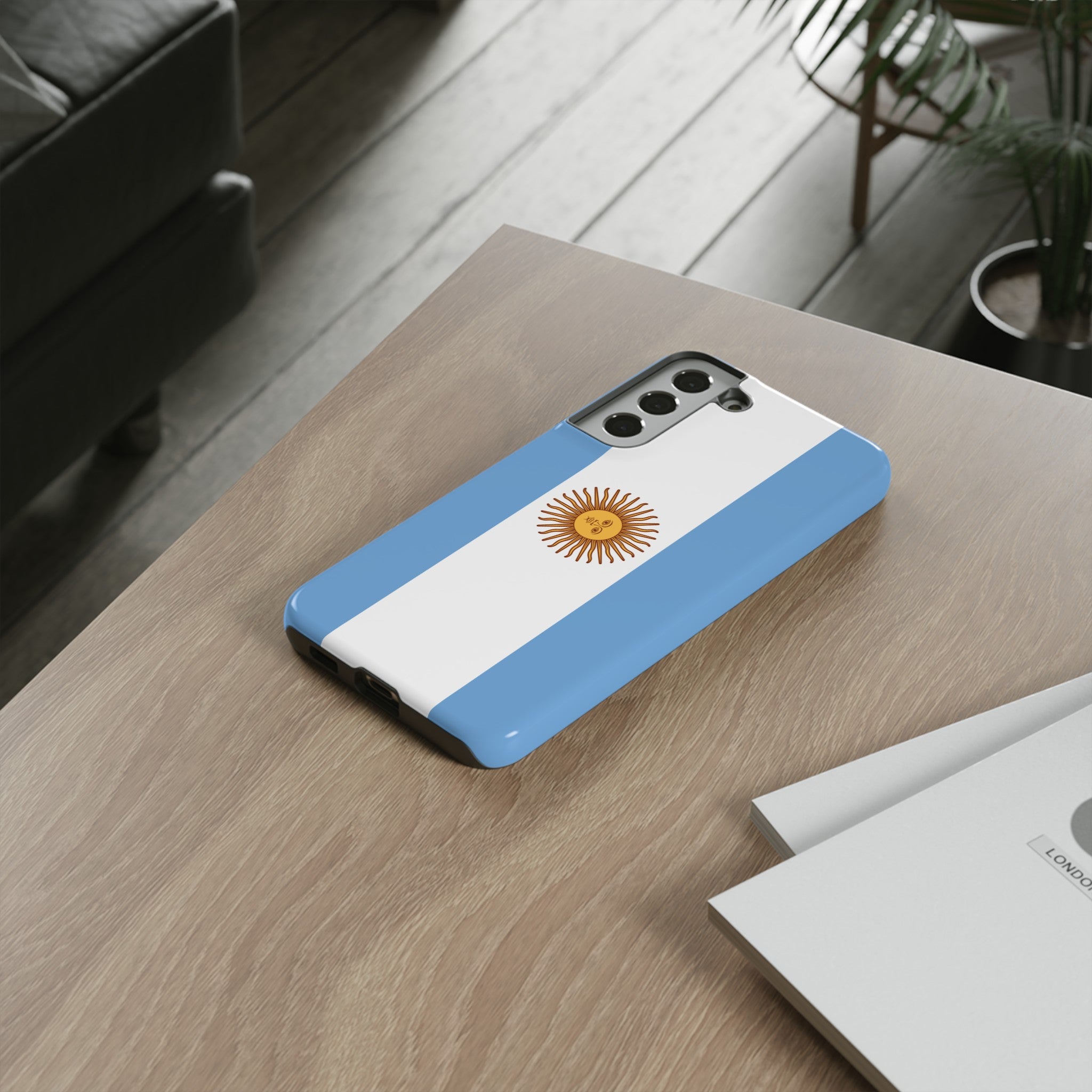 Argentina Phone Case