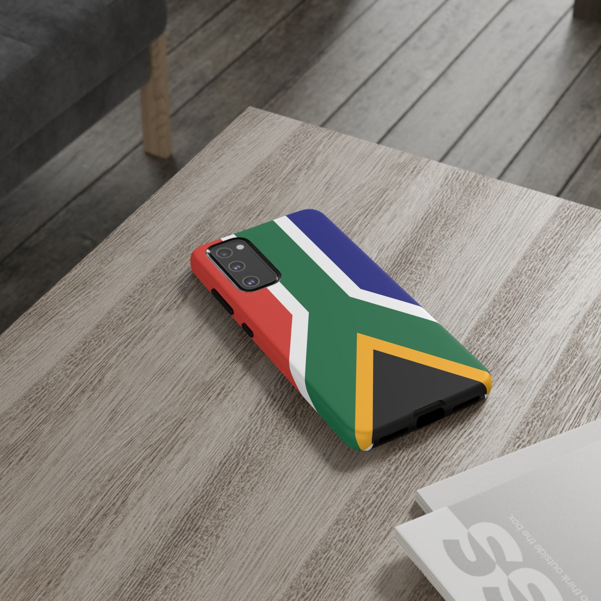 South Africa Phone Case