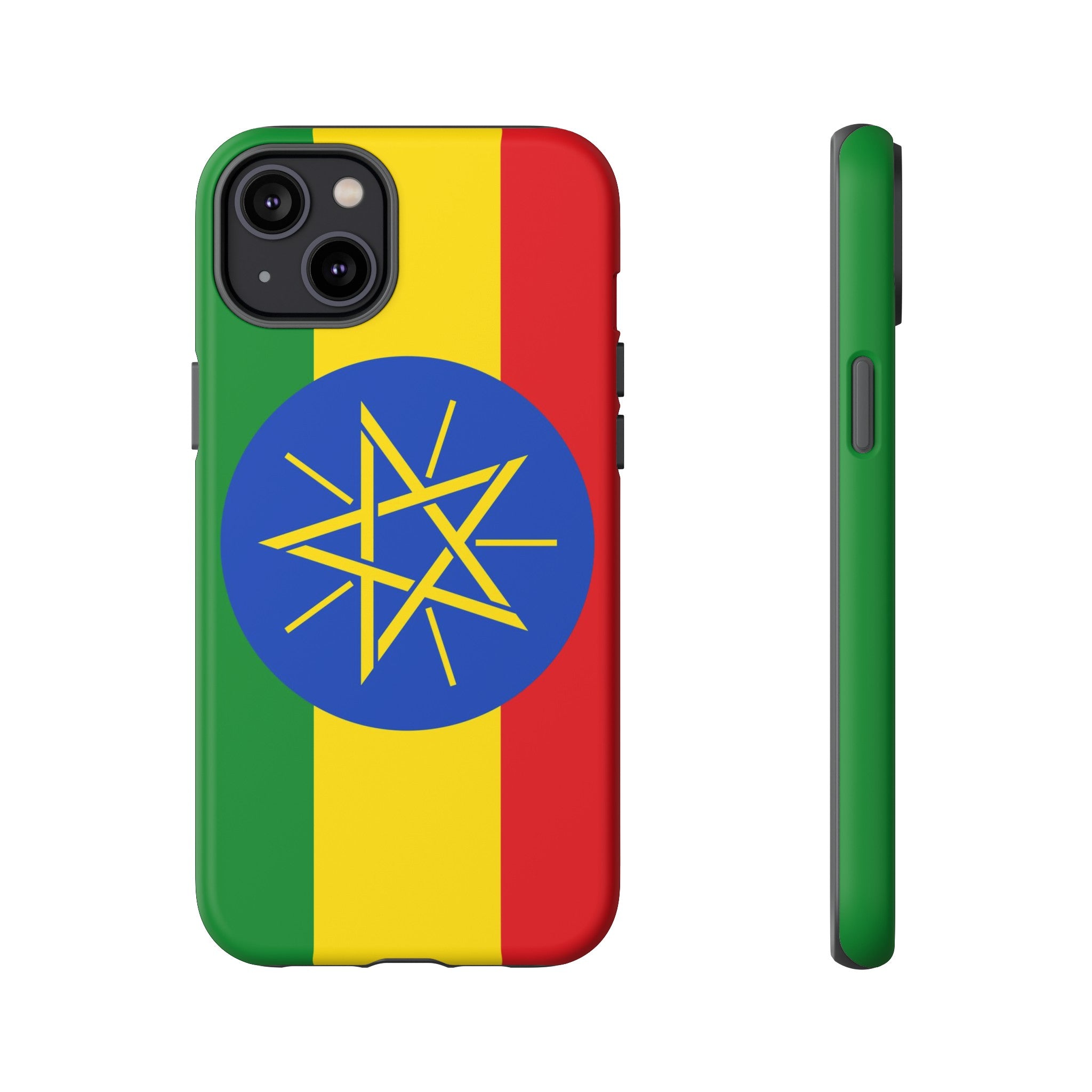 Ethiopia Phone Case