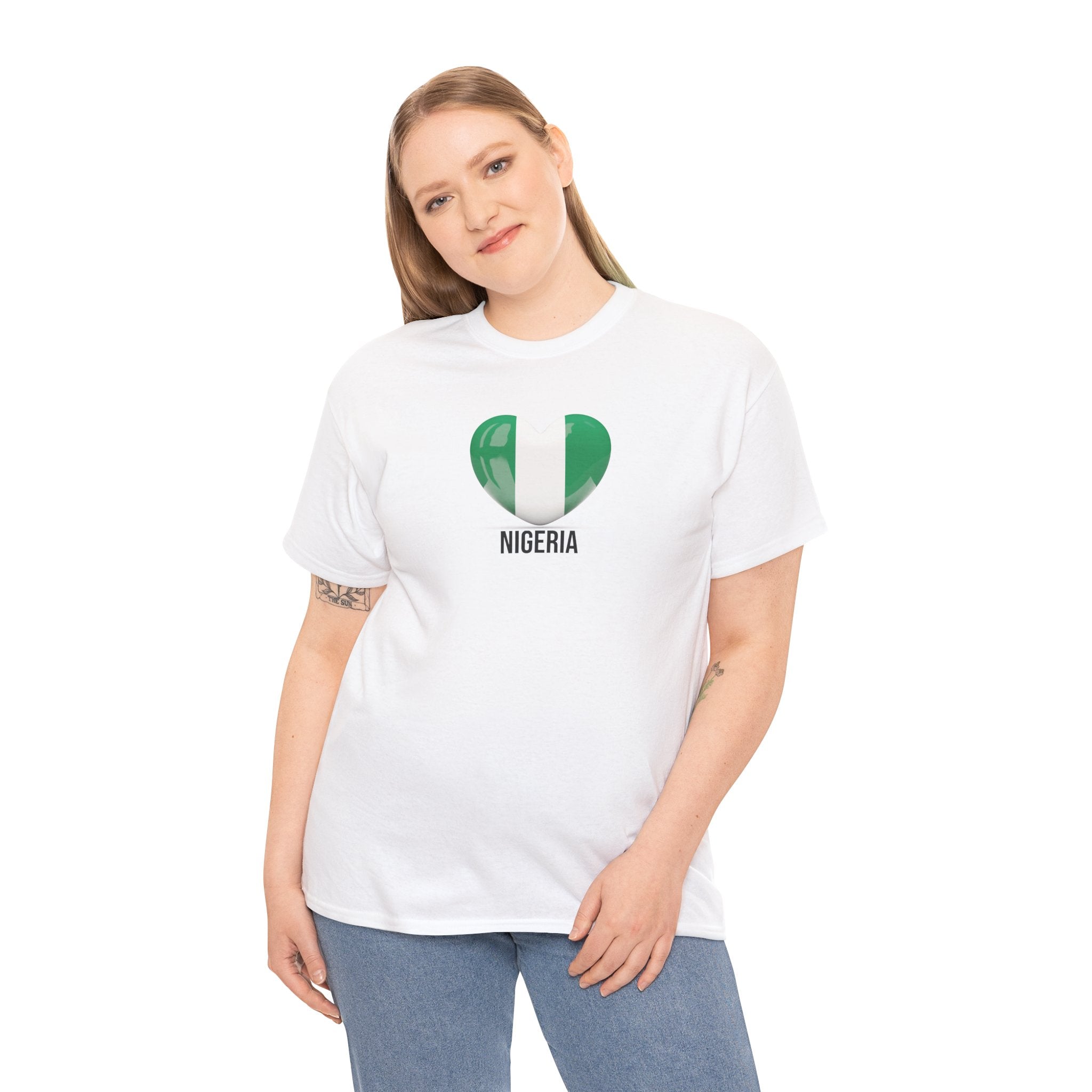 Nigeria Tee