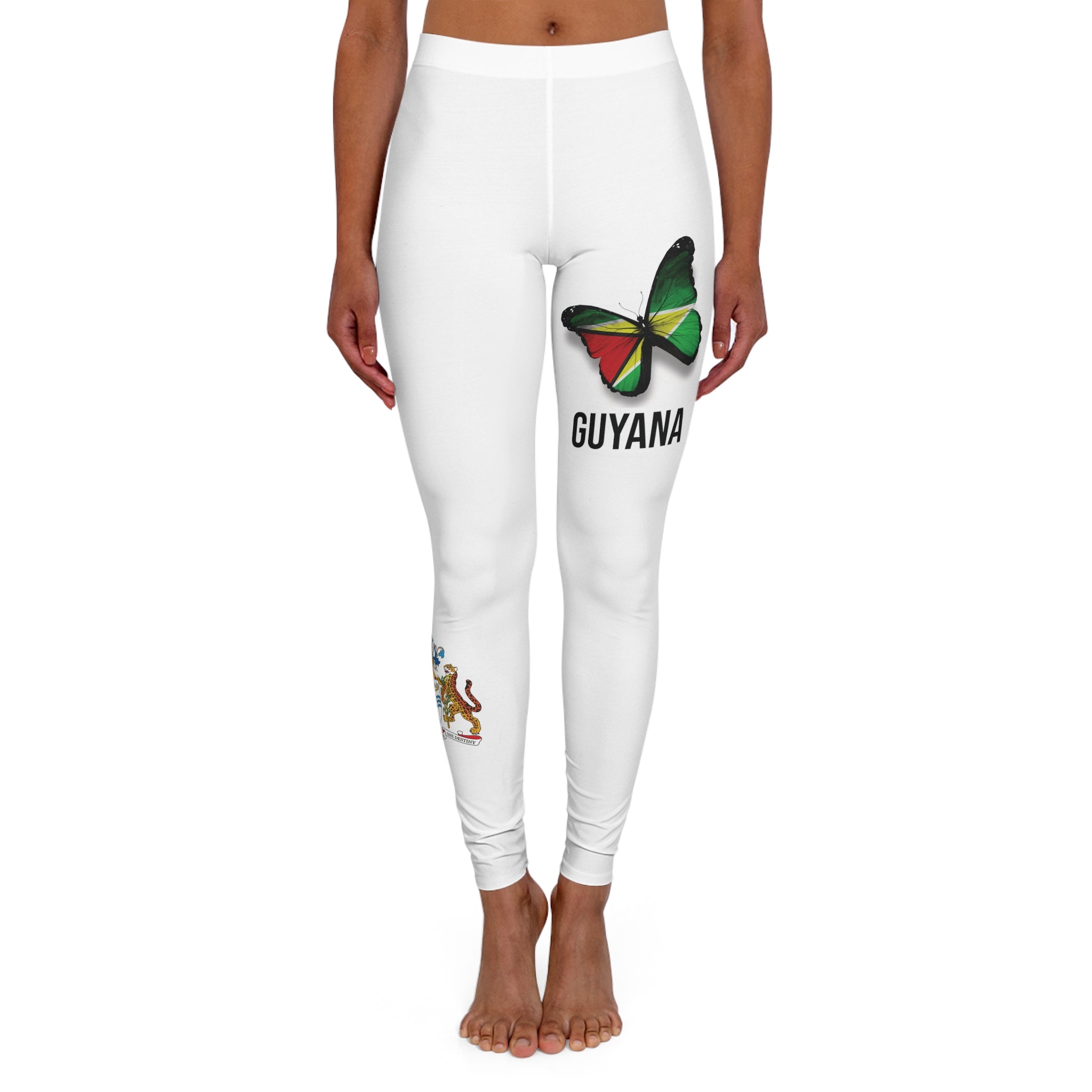 Guyana Women's Leggings