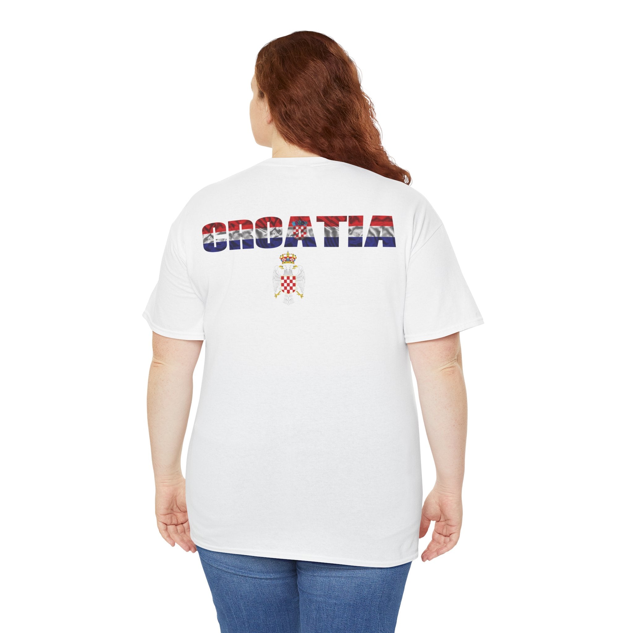 Croatia Euro T-shirt